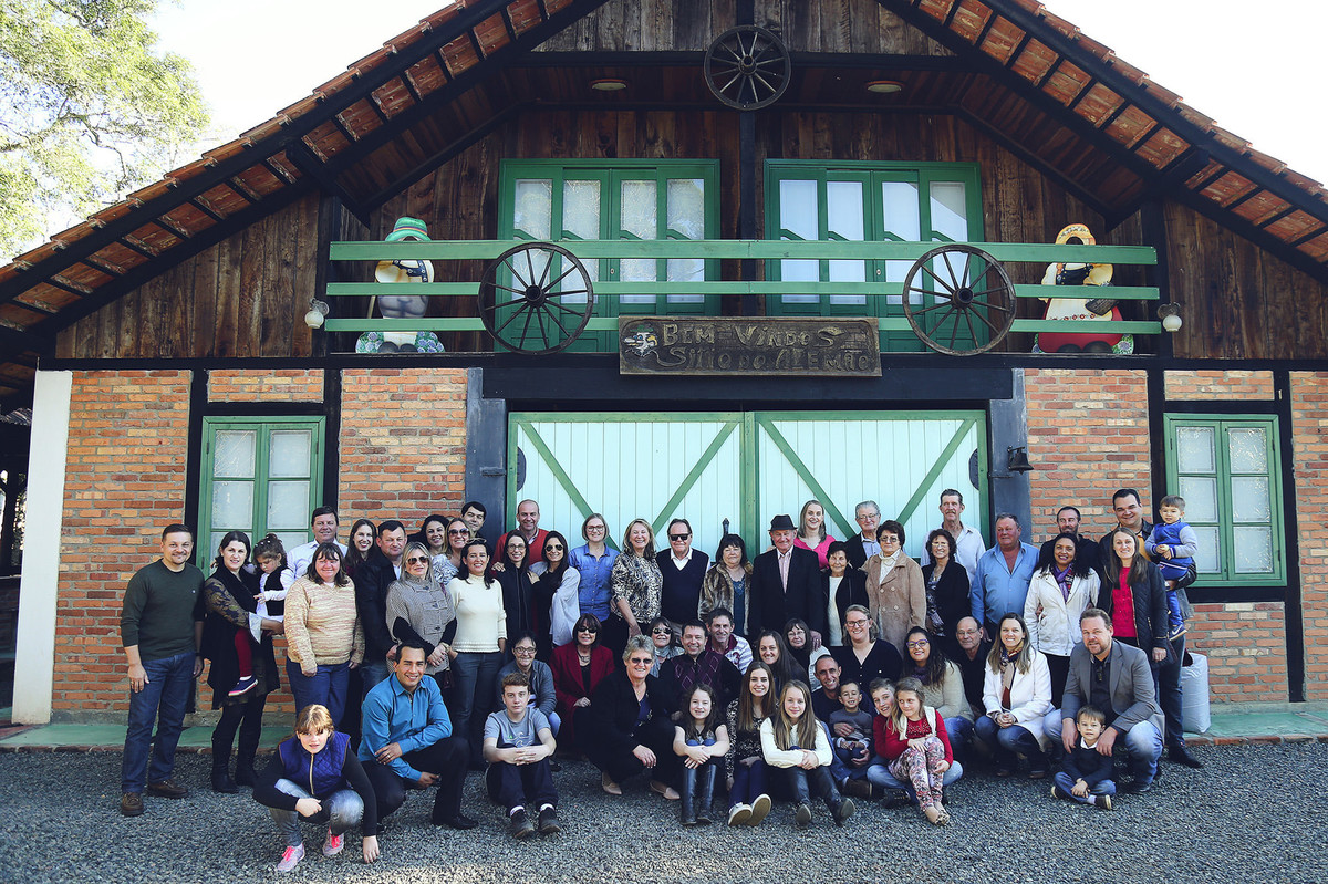 Bodas de Ouro - Osvaldo