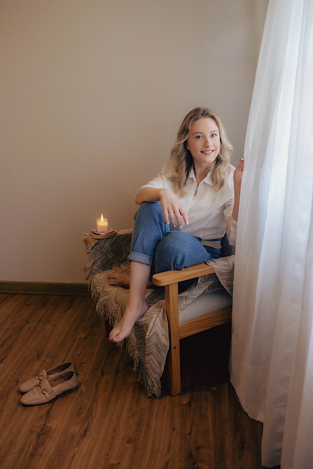 ensaio profissional - paola muehlbauer - teologa - escritora - deus - chroma fotografia - sao bento do sul