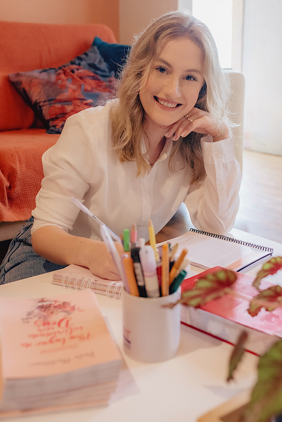 ensaio profissional - paola muehlbauer - teologa - escritora - deus - chroma fotografia - sao bento do sul