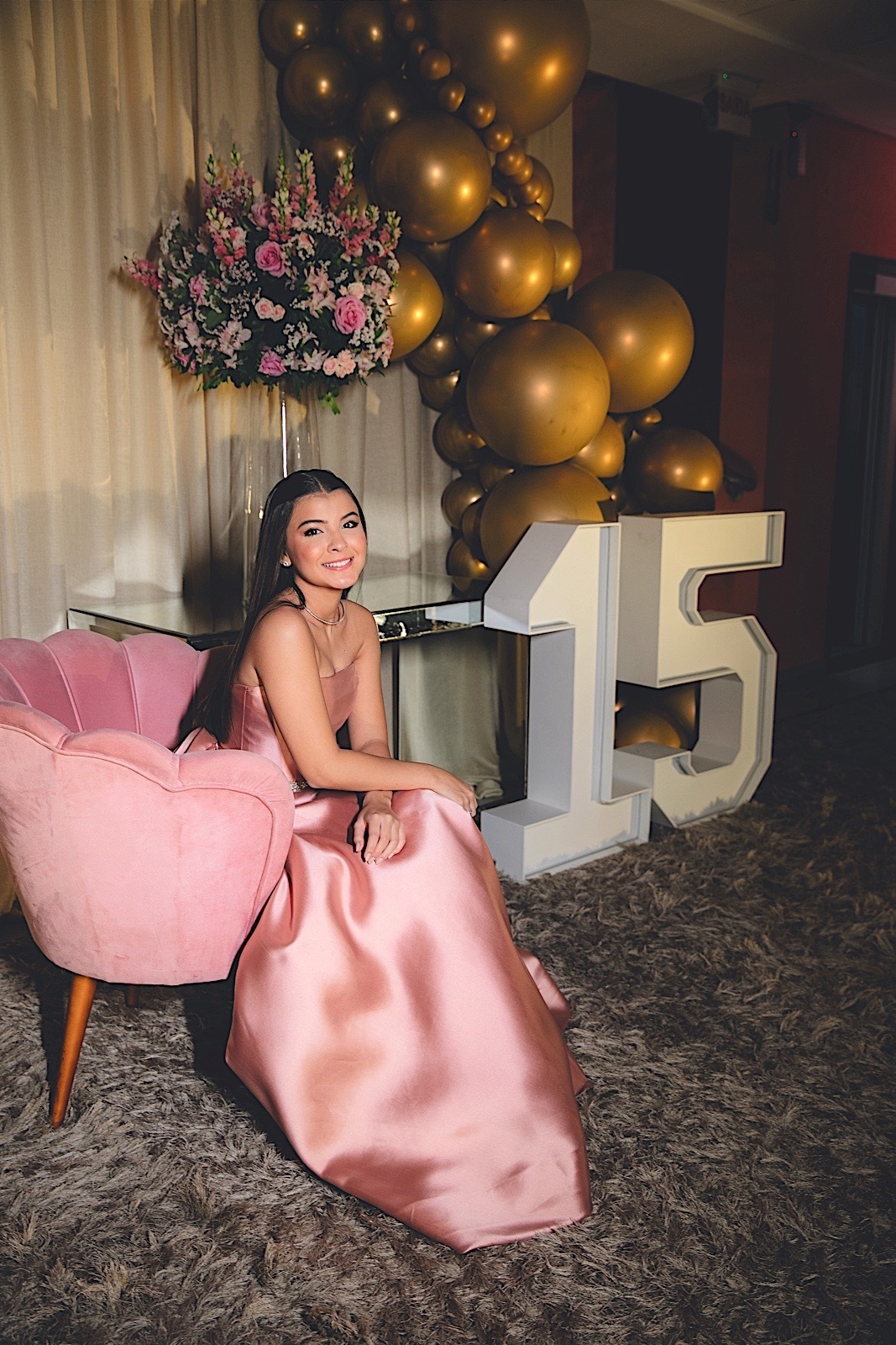 aniversario - aniversario de 15 anos - 15 anos - 15 anos Gabriela - evento no panoramico da Scar - festa de 15 anos - fotografos jaragua do sul - Chroma Fotografia