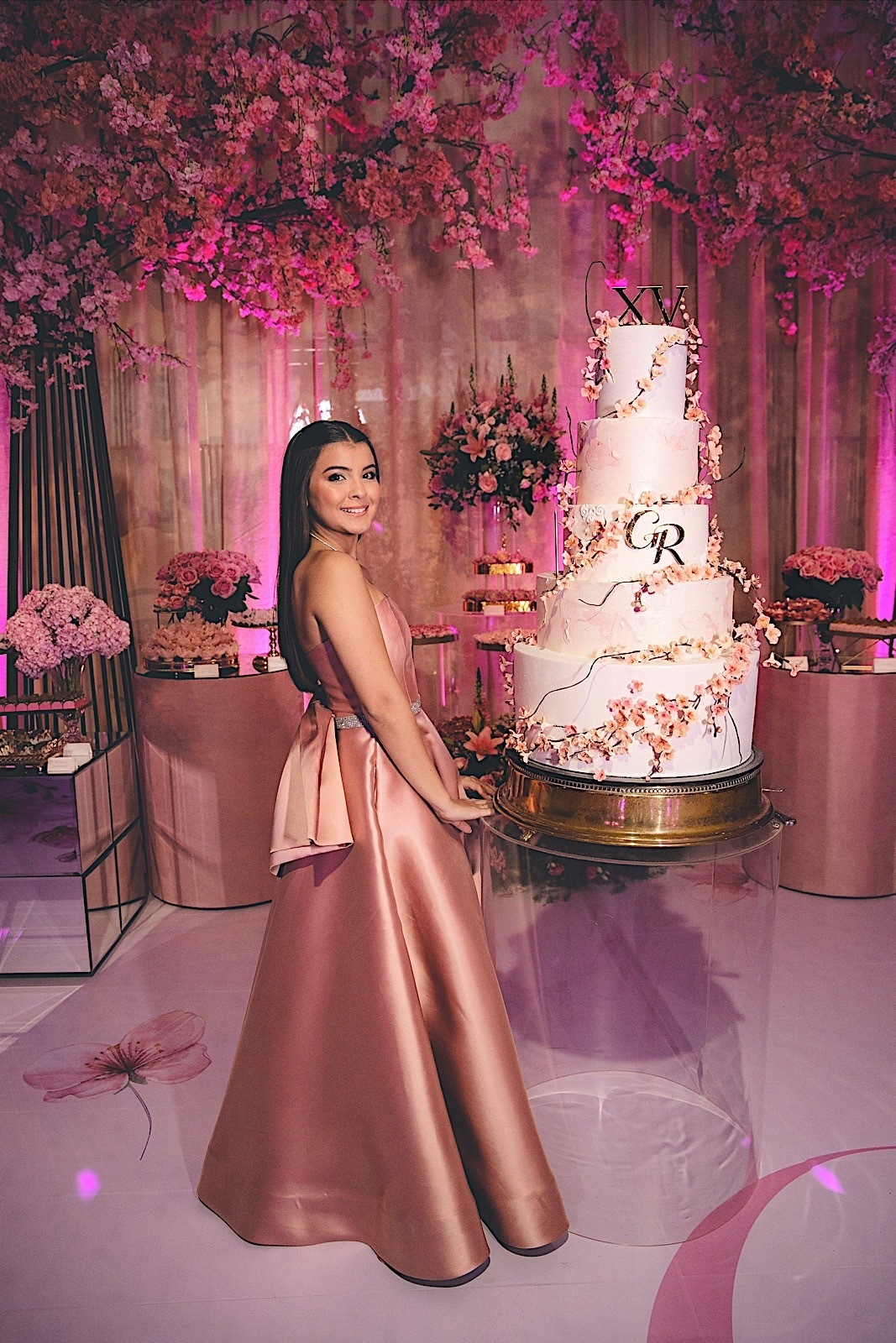 aniversario - aniversario de 15 anos - 15 anos - 15 anos Gabriela - evento no panoramico da Scar - festa de 15 anos - fotografos jaragua do sul - Chroma Fotografia