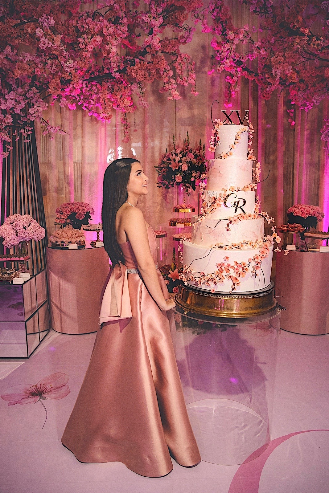 aniversario - aniversario de 15 anos - 15 anos - 15 anos Gabriela - evento no panoramico da Scar - festa de 15 anos - fotografos jaragua do sul - Chroma Fotografia