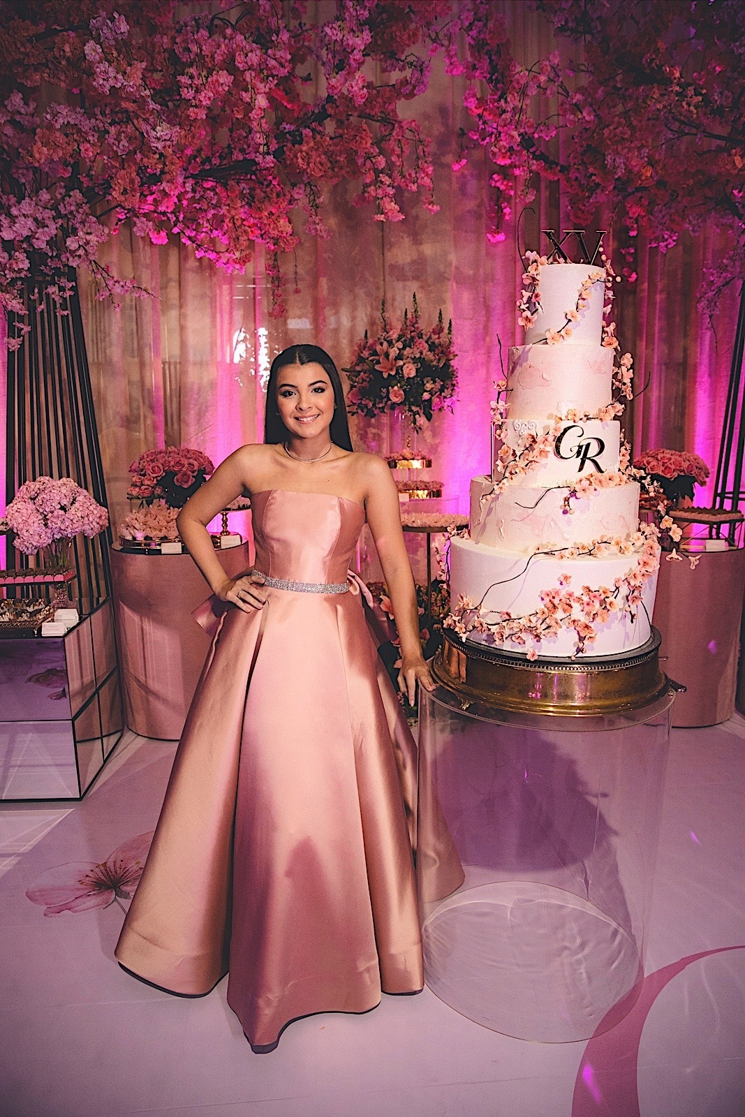 aniversario - aniversario de 15 anos - 15 anos - 15 anos Gabriela - evento no panoramico da Scar - festa de 15 anos - fotografos jaragua do sul - Chroma Fotografia