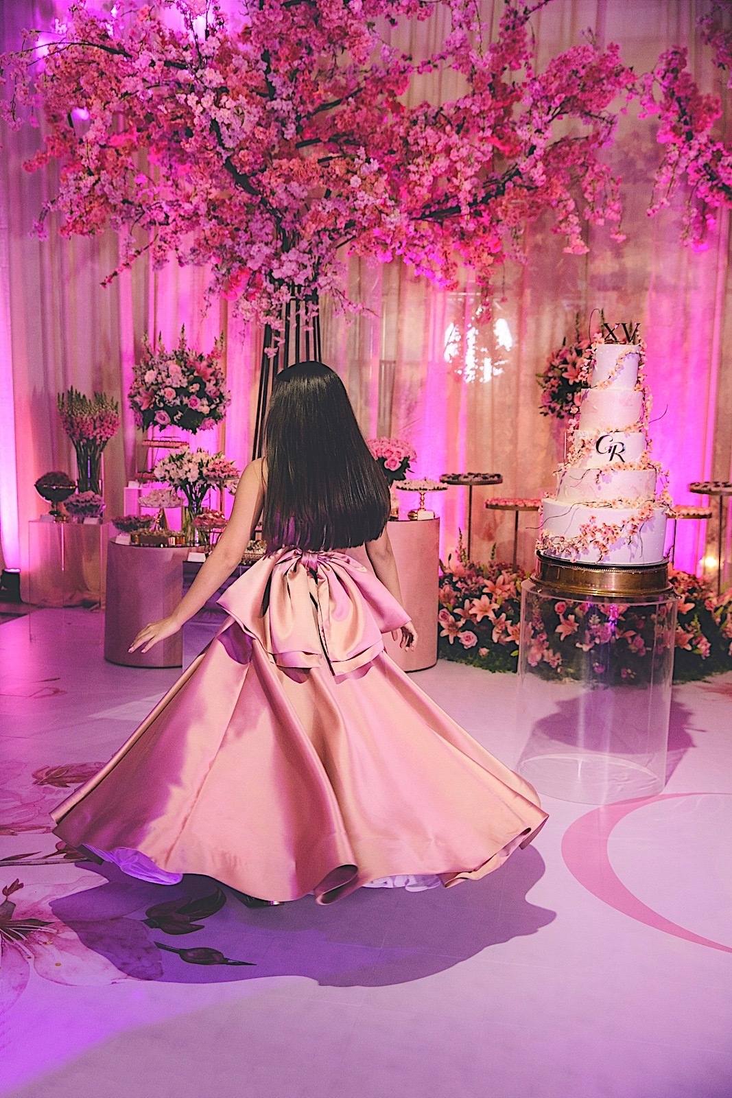 aniversario - aniversario de 15 anos - 15 anos - 15 anos Gabriela - evento no panoramico da Scar - festa de 15 anos - fotografos jaragua do sul - Chroma Fotografia