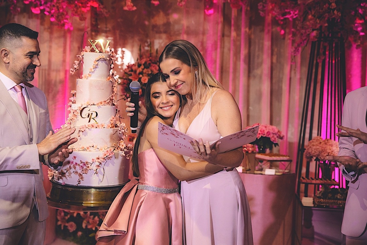 aniversario - aniversario de 15 anos - 15 anos - 15 anos Gabriela - evento no panoramico da Scar - festa de 15 anos - fotografos jaragua do sul - Chroma Fotografia