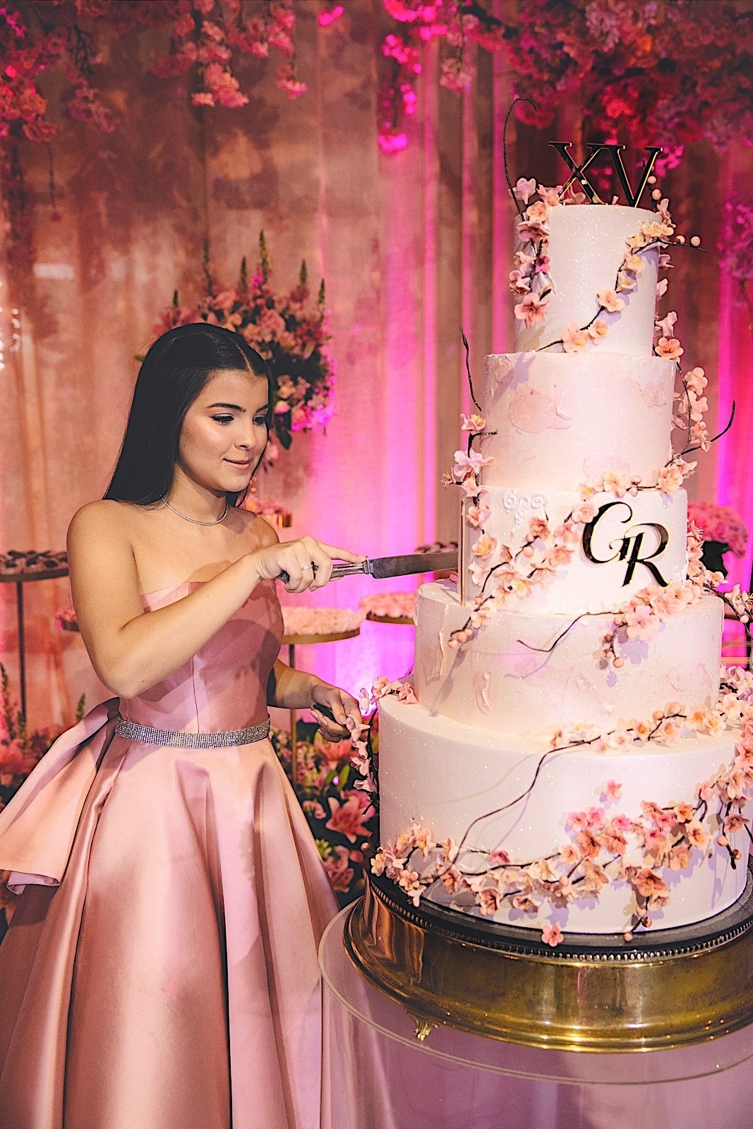 aniversario - aniversario de 15 anos - 15 anos - 15 anos Gabriela - evento no panoramico da Scar - festa de 15 anos - fotografos jaragua do sul - Chroma Fotografia