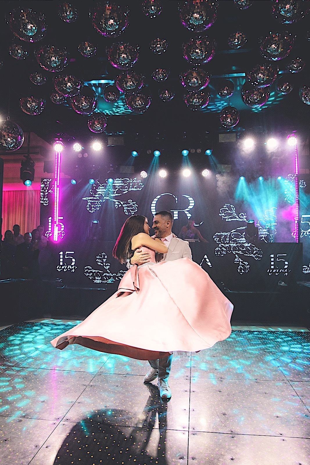 aniversario - aniversario de 15 anos - 15 anos - 15 anos Gabriela - evento no panoramico da Scar - festa de 15 anos - fotografos jaragua do sul - Chroma Fotografia