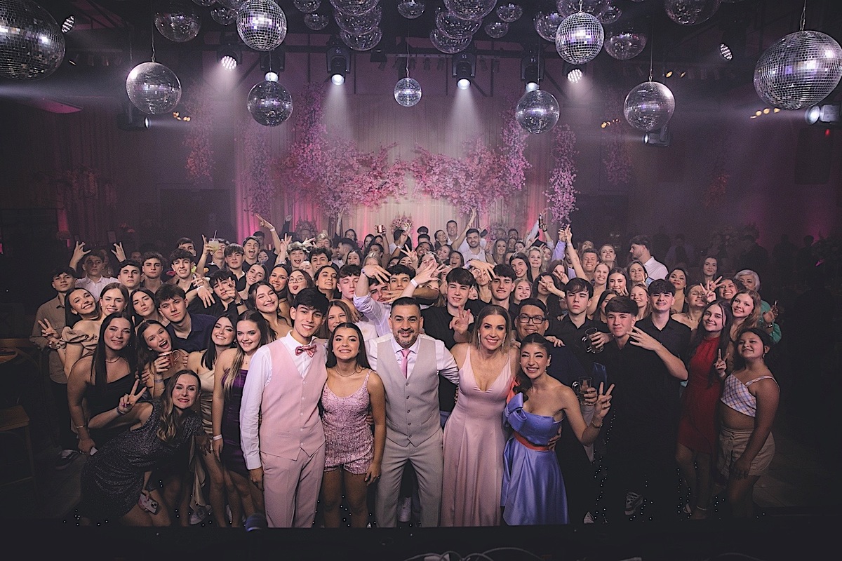 aniversario - aniversario de 15 anos - 15 anos - 15 anos Gabriela - evento no panoramico da Scar - festa de 15 anos - fotografos jaragua do sul - Chroma Fotografia