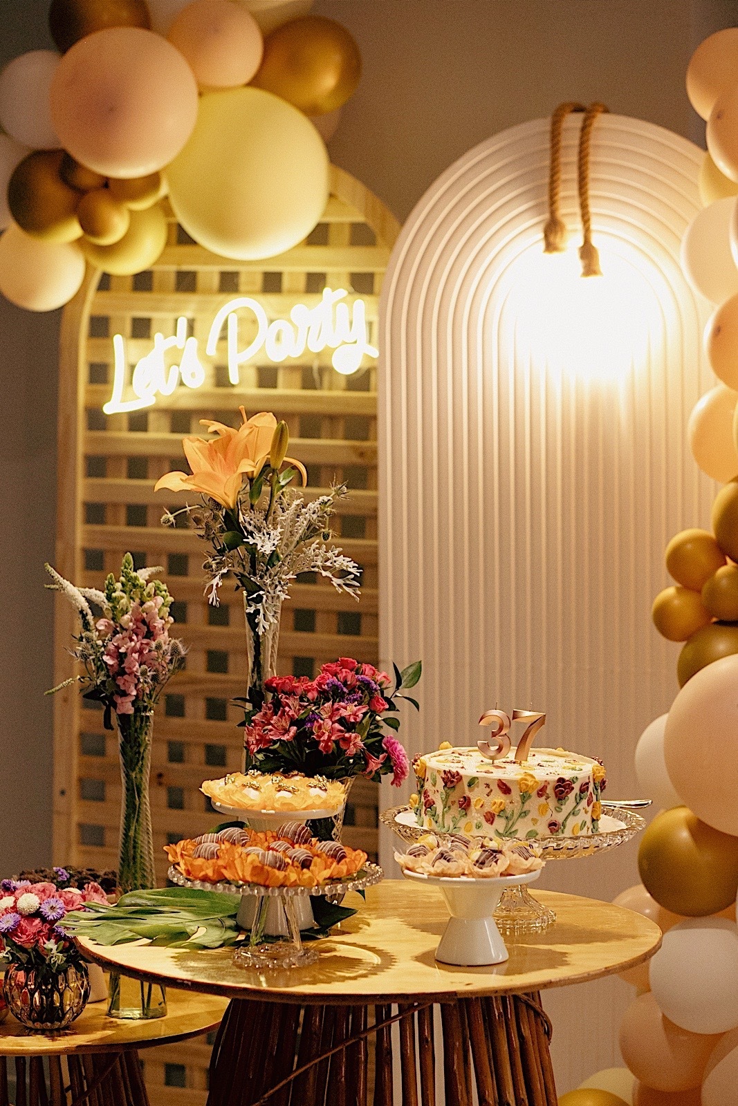 aniversario - aniversario de adulto - festa de aniversario em casa - fotografos jaragua do sul - chroma fotografi