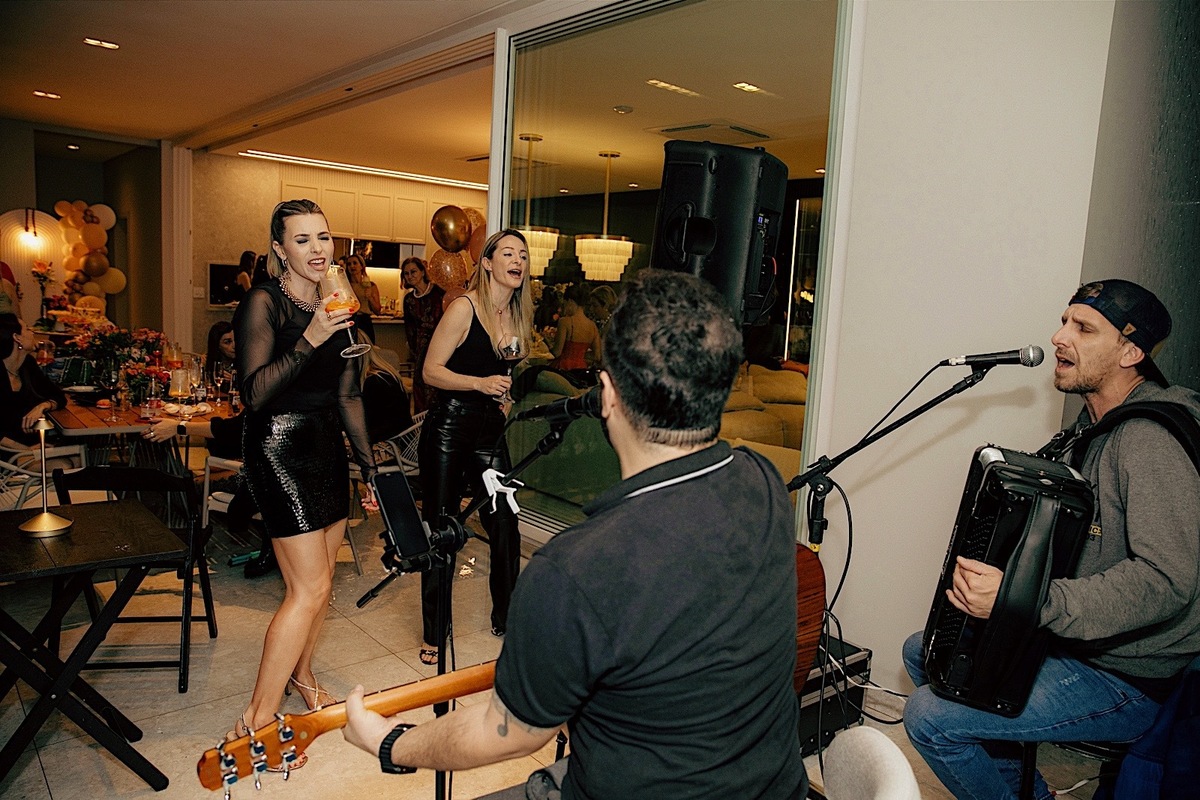 aniversario - aniversario de adulto - festa de aniversario em casa - fotografos jaragua do sul - chroma fotografi