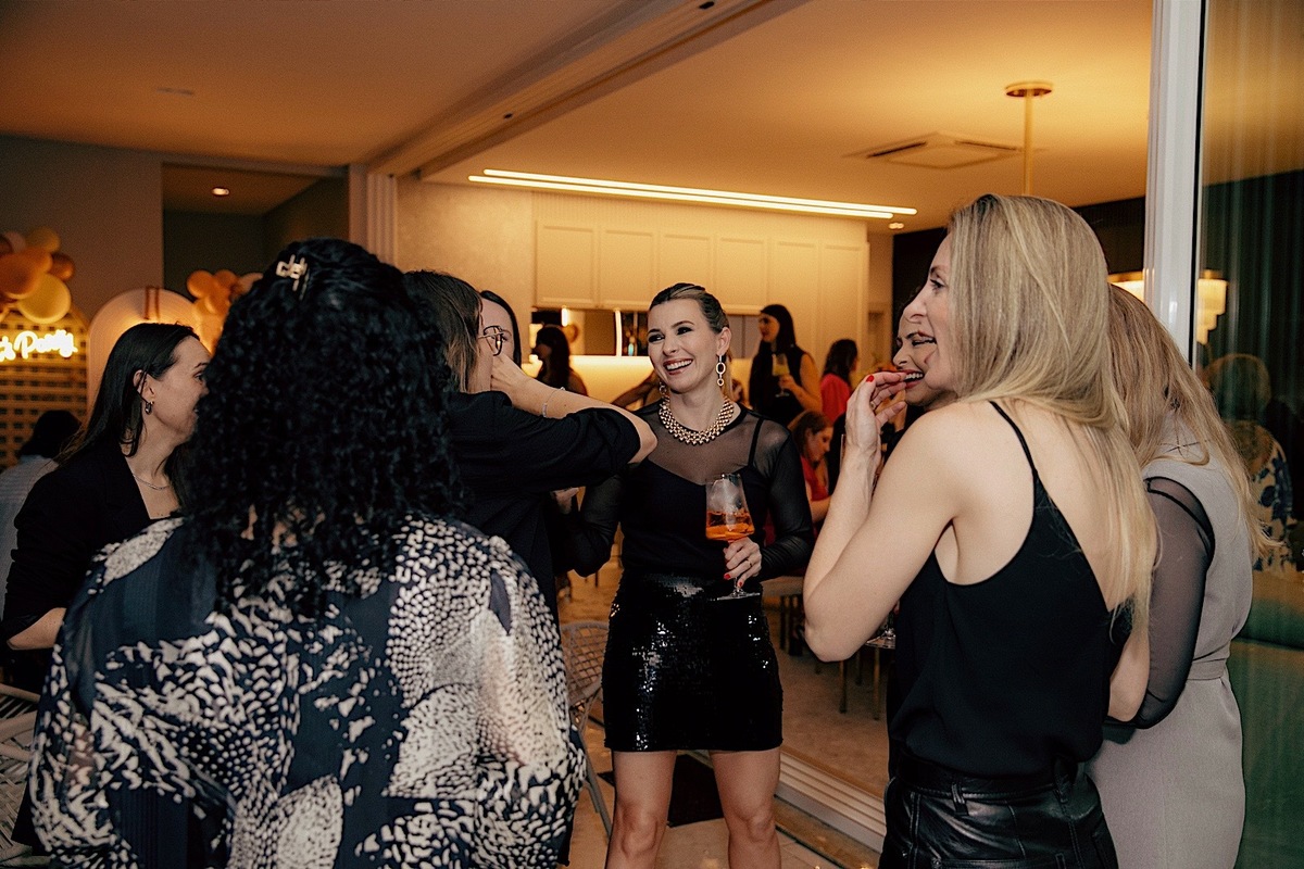 aniversario - aniversario de adulto - festa de aniversario em casa - fotografos jaragua do sul - chroma fotografi