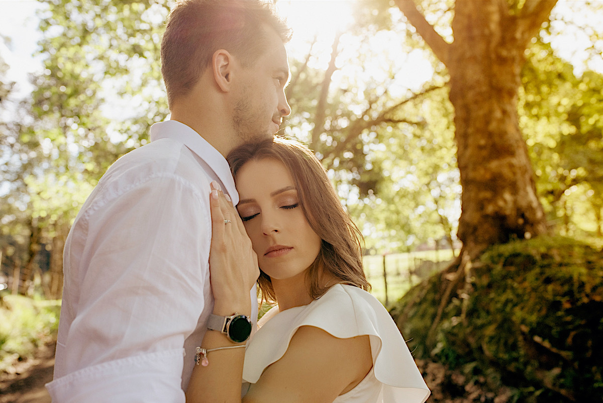 emanuelle - jeferson - pre-casamento - chroma fotografia - ensaio casal - em casa - ao ar livre