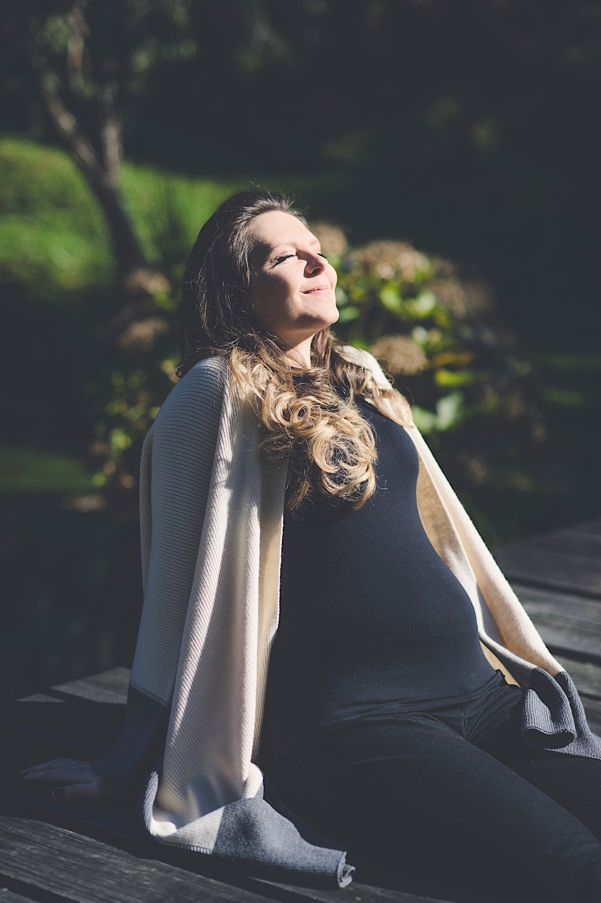 ensaio gestante - são bento do sul - sítio vale do lago - mãe de menino - fotógrafo - chroma fotografia