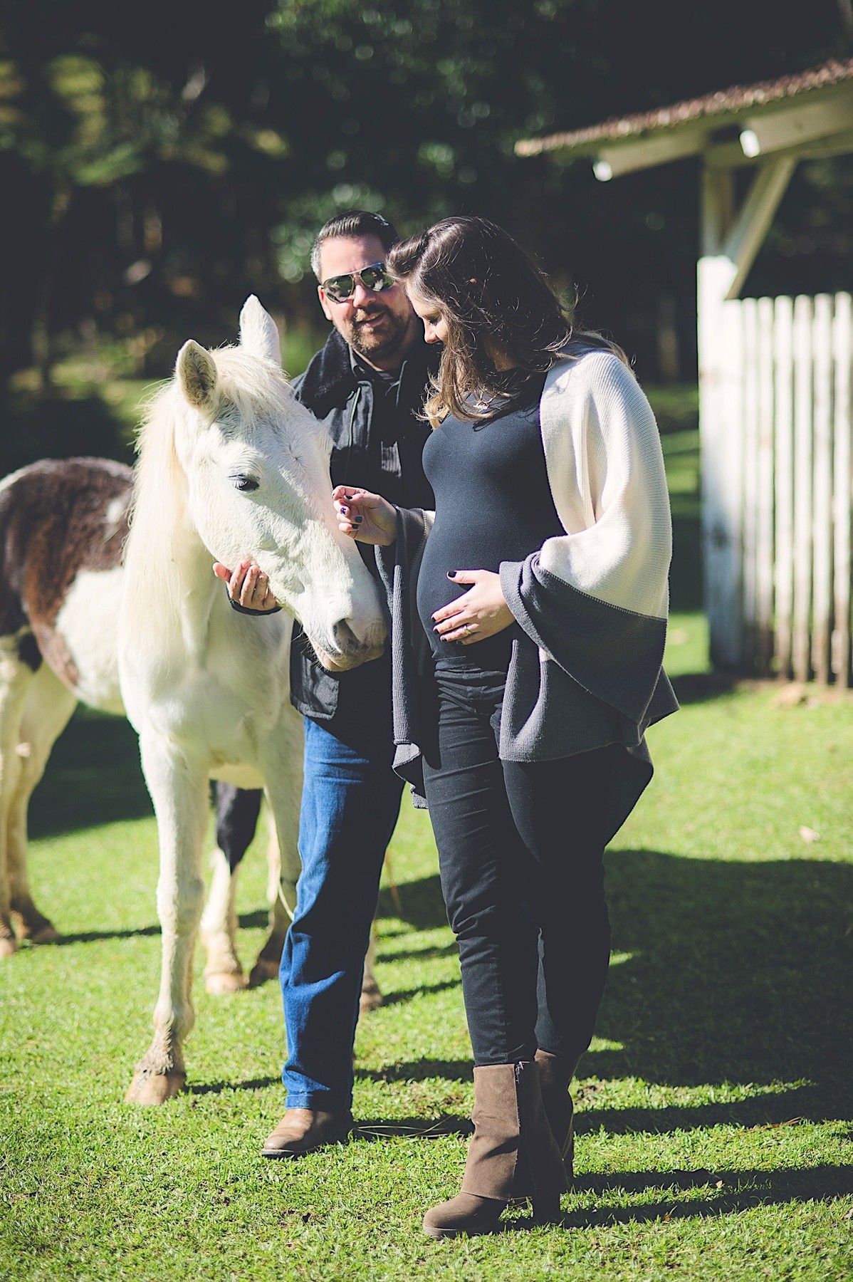 ensaio gestante - são bento do sul - sítio vale do lago - mãe de menino - fotógrafo - chroma fotografia