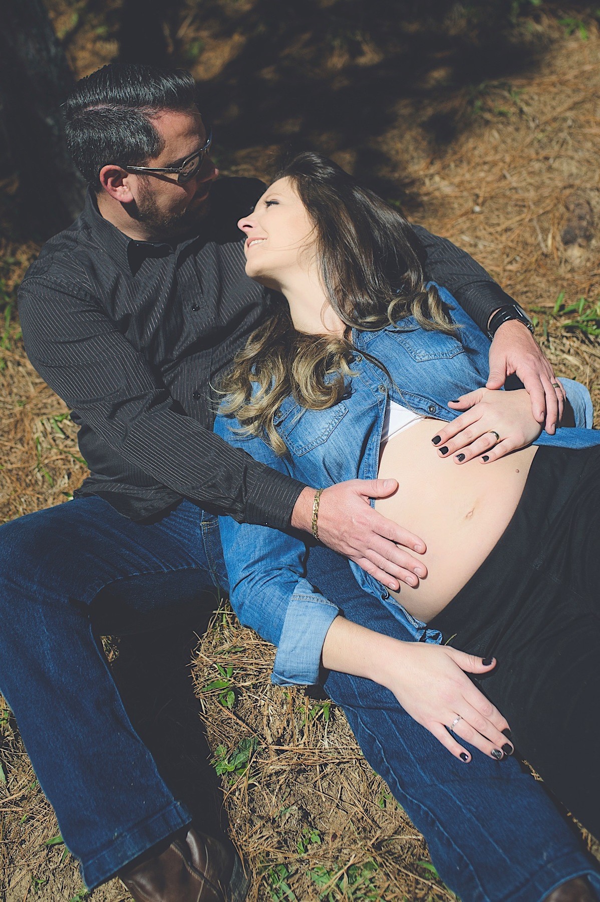 ensaio gestante - são bento do sul - sítio vale do lago - mãe de menino - fotógrafo - chroma fotografia