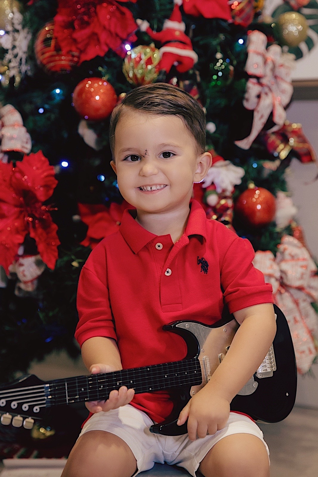 ensaio natal - ensaio em casa - ensaio familia - fotografos jaragua do sul - fotografia de familia - jaragua do sul - chroma fotografia