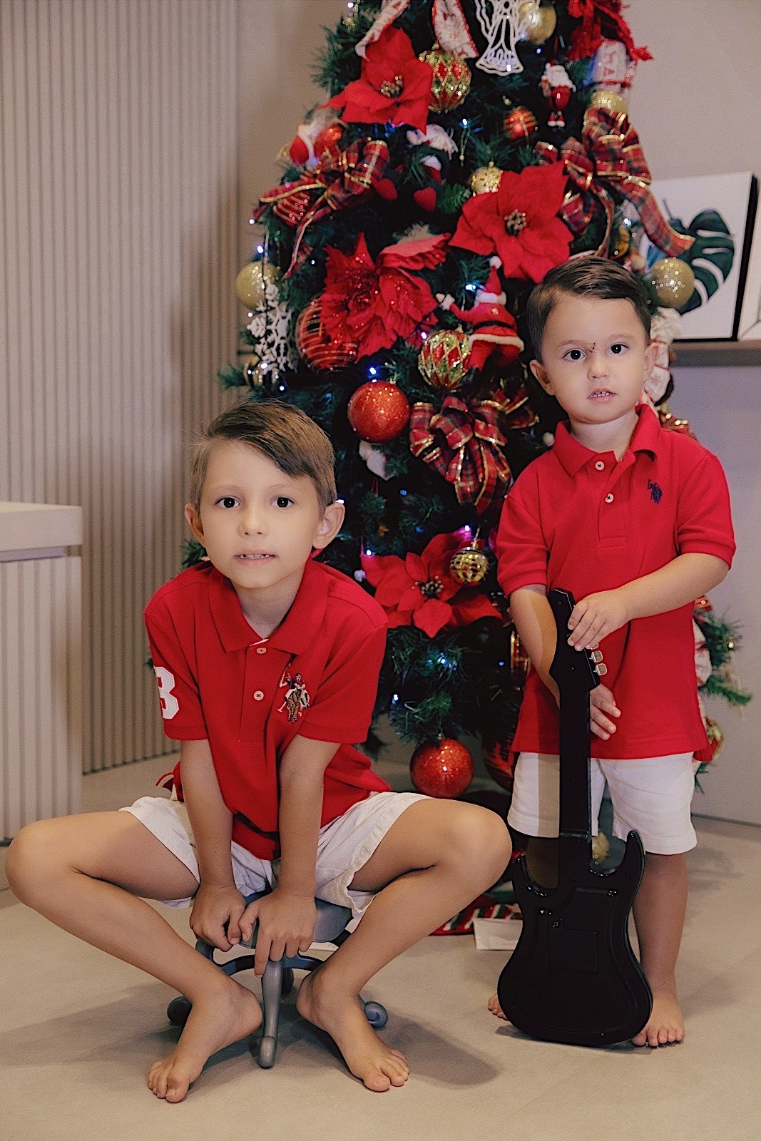 ensaio natal - ensaio em casa - ensaio familia - fotografos jaragua do sul - fotografia de familia - jaragua do sul - chroma fotografia