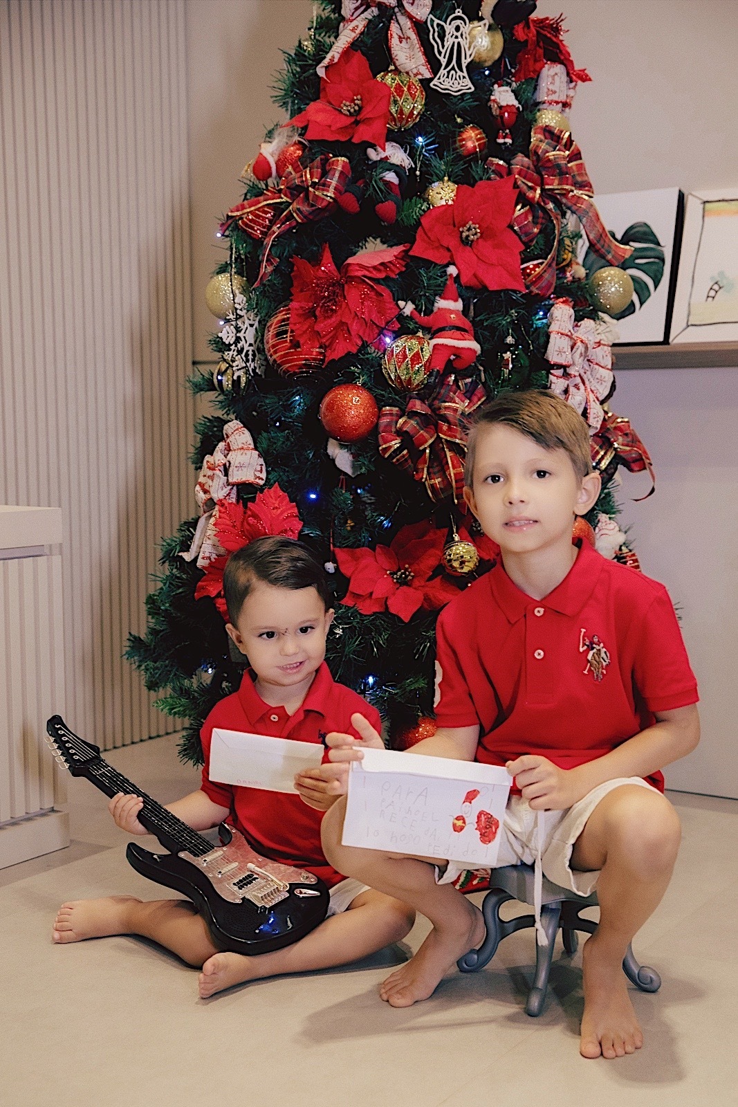 ensaio natal - ensaio em casa - ensaio familia - fotografos jaragua do sul - fotografia de familia - jaragua do sul - chroma fotografia