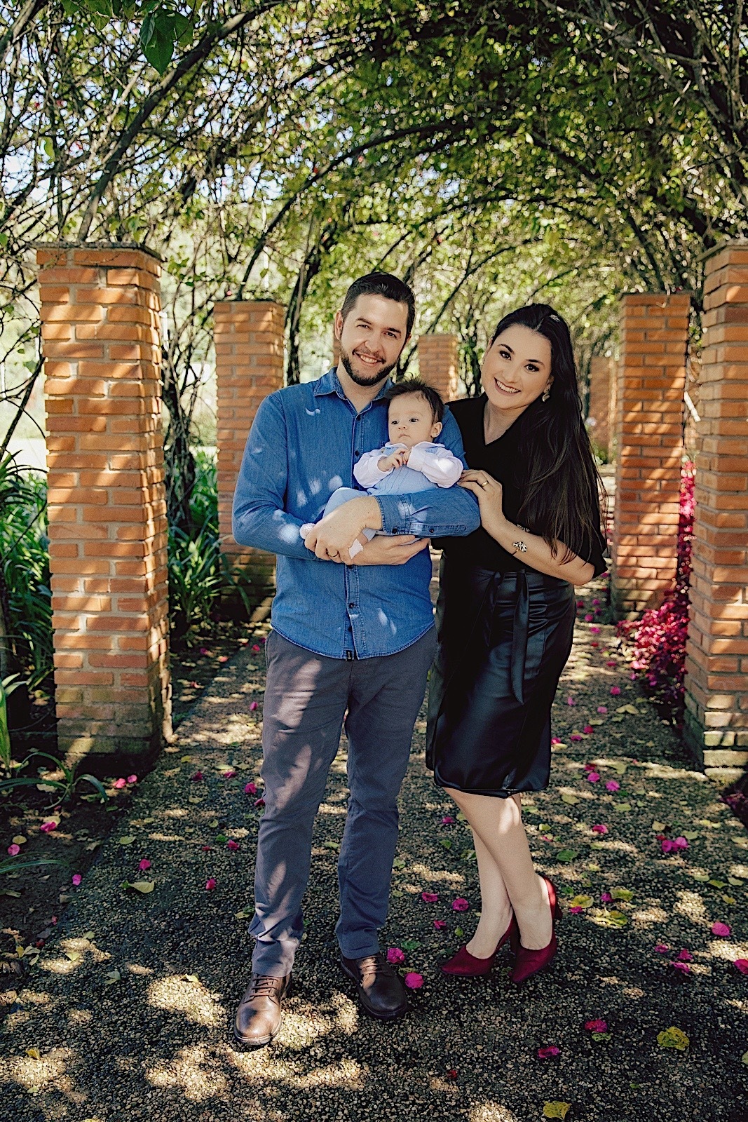 ensaio familia - ensqaio externo - ensaio 3 meses - heitor 3 meses - familia - fotografos jaragua do sul - fotografia de familia - chroma fotografia - ensaio parque inovacao