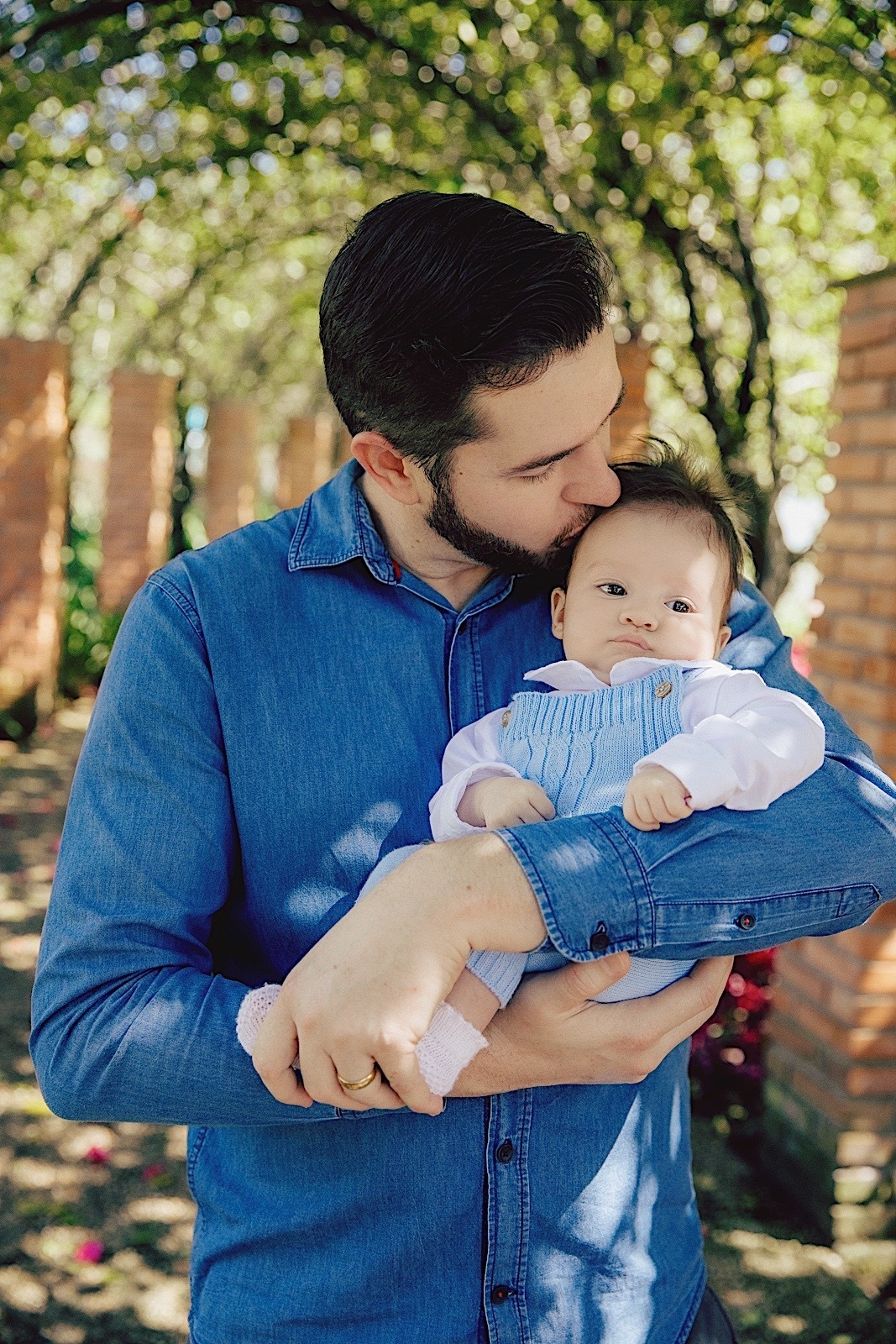 ensaio familia - ensqaio externo - ensaio 3 meses - heitor 3 meses - familia - fotografos jaragua do sul - fotografia de familia - chroma fotografia - ensaio parque inovacao