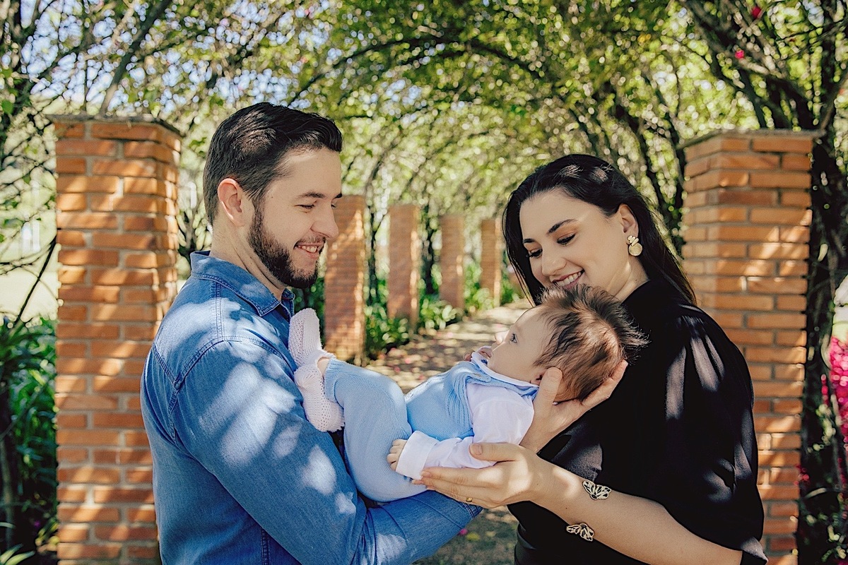 ensaio familia - ensqaio externo - ensaio 3 meses - heitor 3 meses - familia - fotografos jaragua do sul - fotografia de familia - chroma fotografia - ensaio parque inovacao
