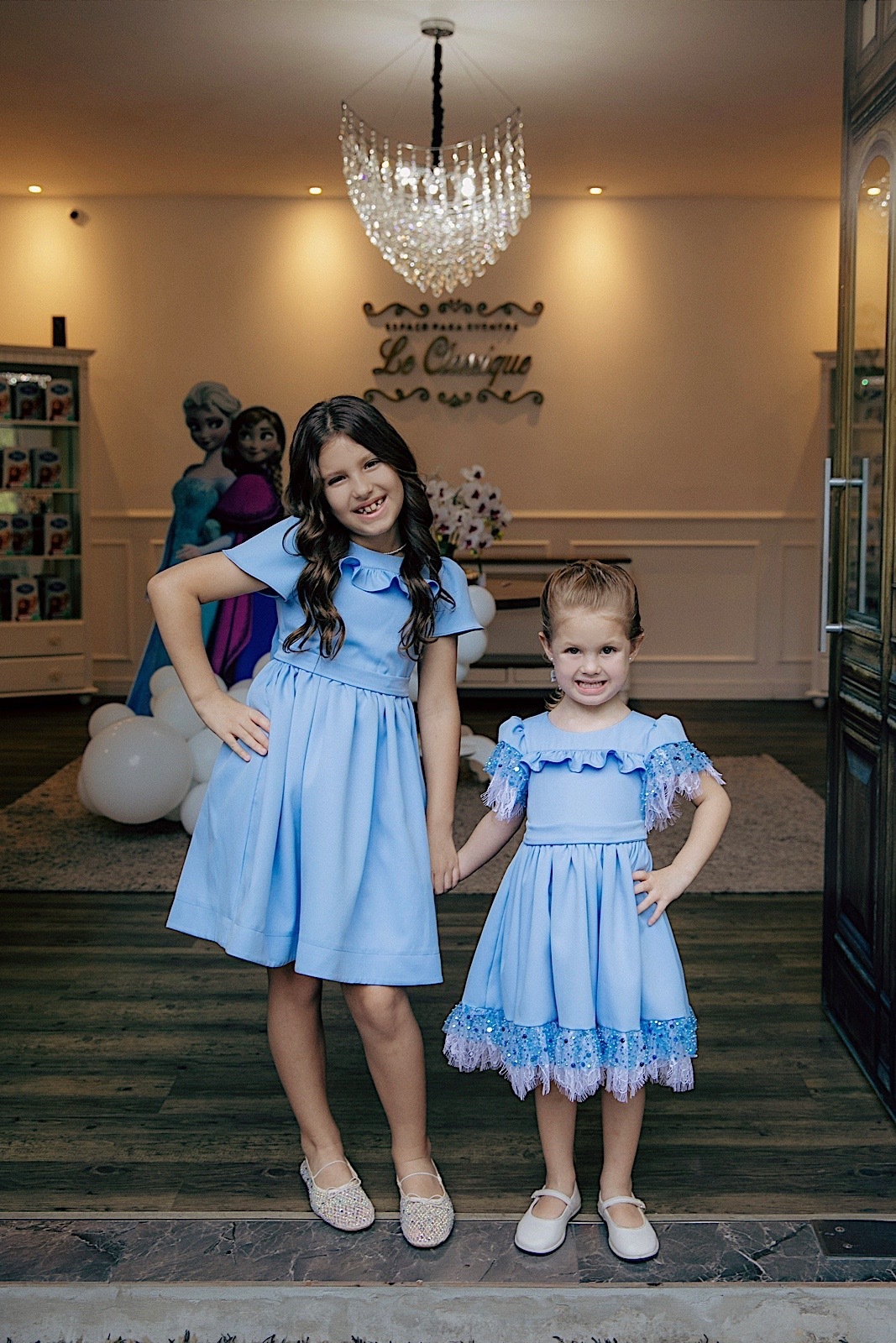 aniversario - aniversario infantil - ayla 4 anos - aniversario ayla - fotografos jaragua so sul - fotografia infantil - tema frozen - jaragua do sul - chroma fotografia 