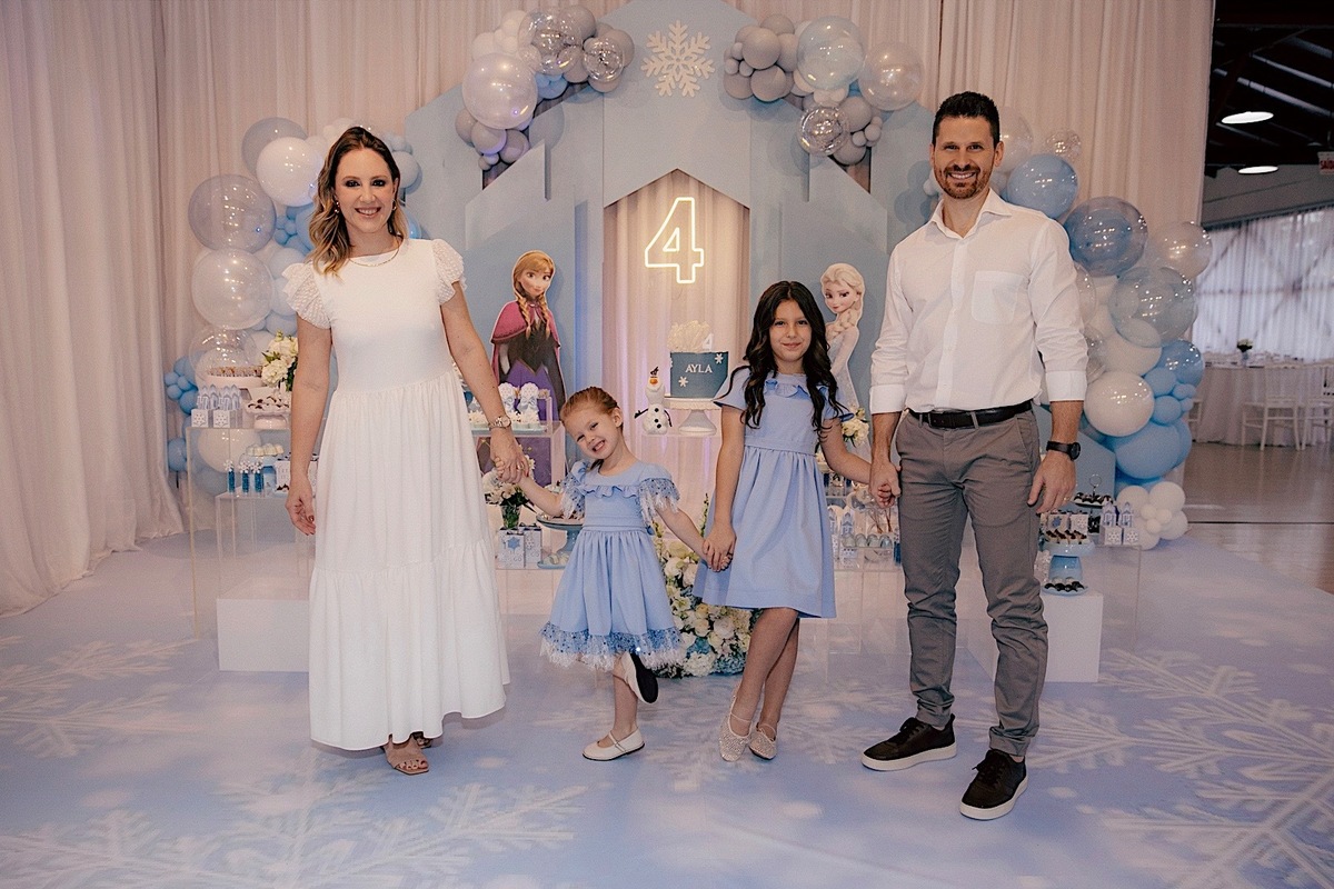 aniversario - aniversario infantil - ayla 4 anos - aniversario ayla - fotografos jaragua so sul - fotografia infantil - tema frozen - jaragua do sul - chroma fotografia 