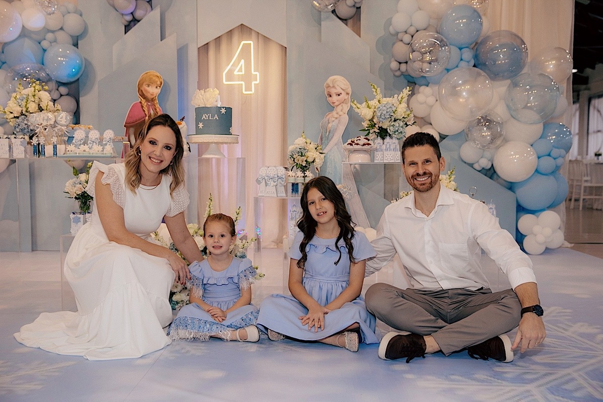 aniversario - aniversario infantil - ayla 4 anos - aniversario ayla - fotografos jaragua so sul - fotografia infantil - tema frozen - jaragua do sul - chroma fotografia 