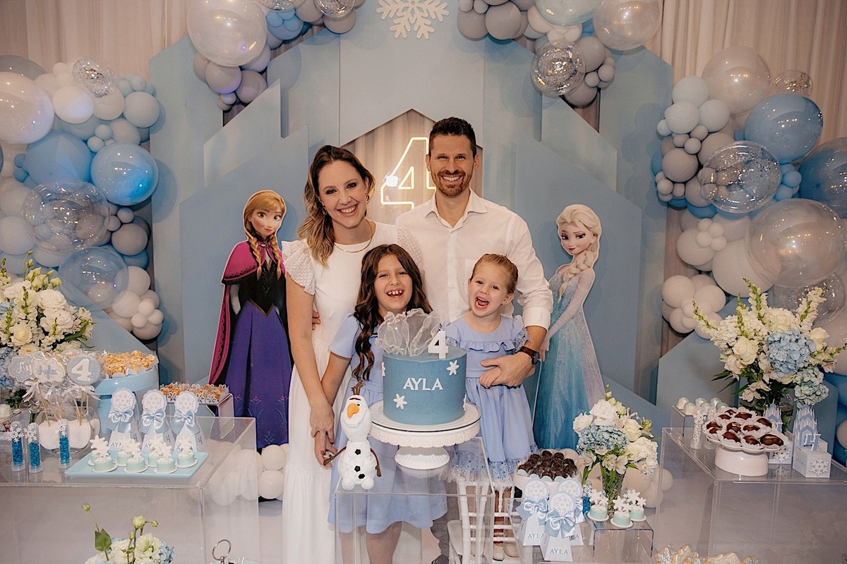aniversario - aniversario infantil - ayla 4 anos - aniversario ayla - fotografos jaragua so sul - fotografia infantil - tema frozen - jaragua do sul - chroma fotografia 