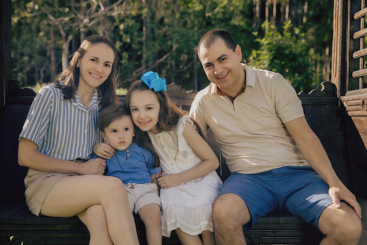 ensaio familia - ensaio externo - familia - fotografos jaragua do sul - fotografia de familia - chroma fotografia