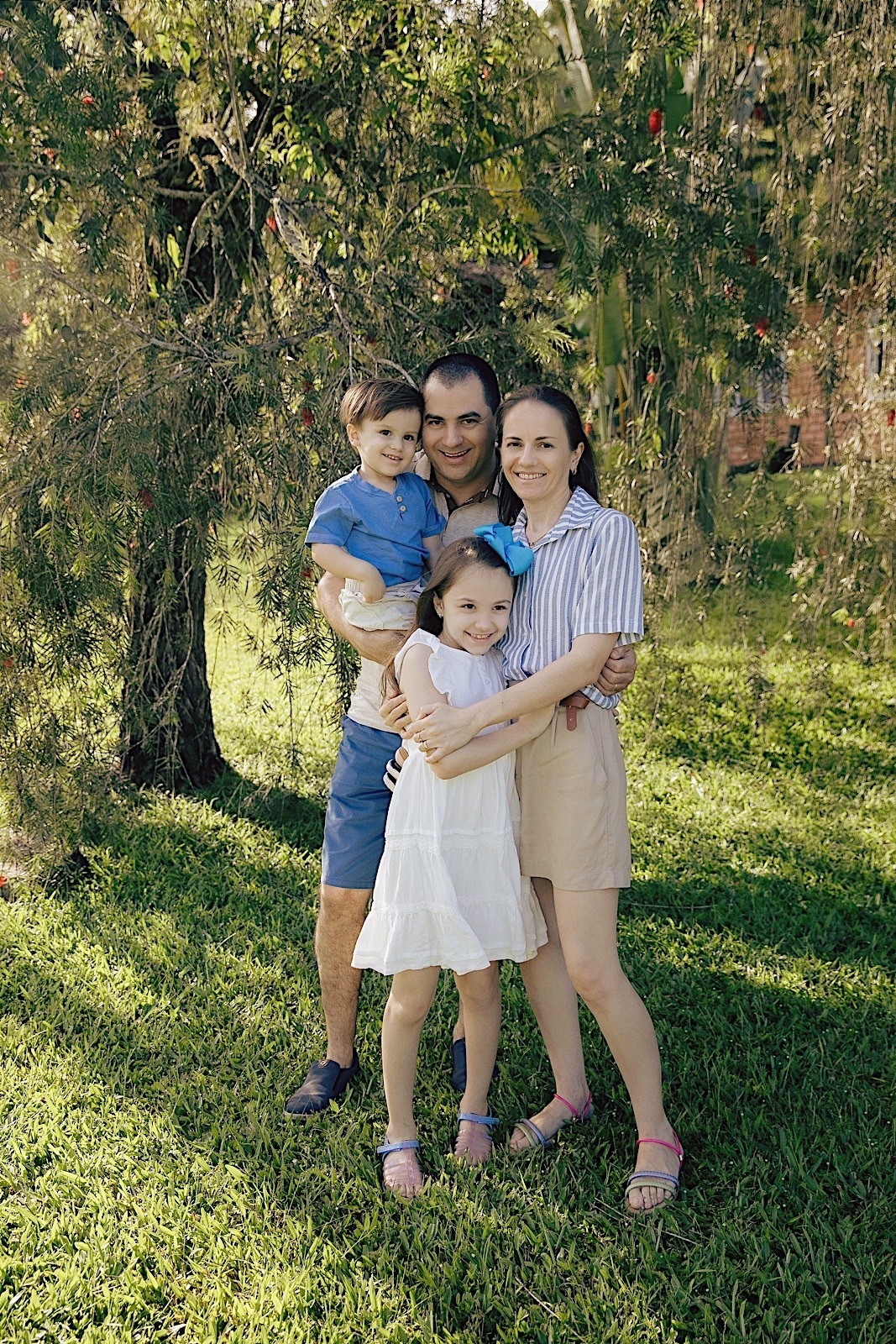 ensaio familia - ensaio externo - familia - fotografos jaragua do sul - fotografia de familia - chroma fotografia