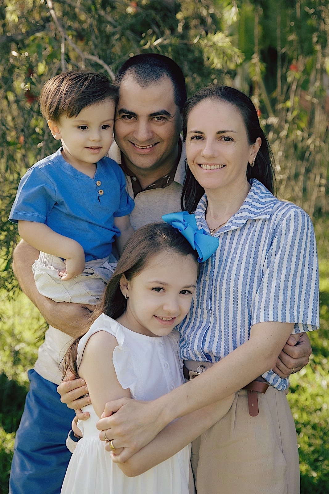 ensaio familia - ensaio externo - familia - fotografos jaragua do sul - fotografia de familia - chroma fotografia