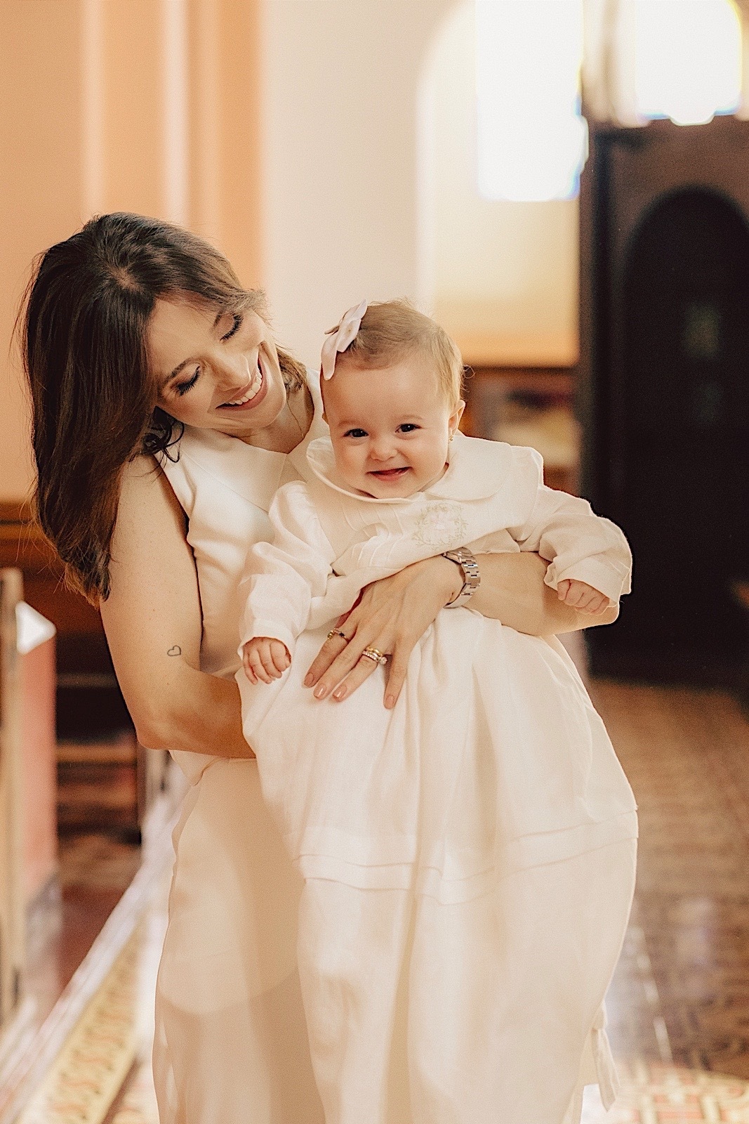 batizado - batismo - batizado Celina - fotografos de familia - familia - fotografos de jaragua do sul - chroma fotografia