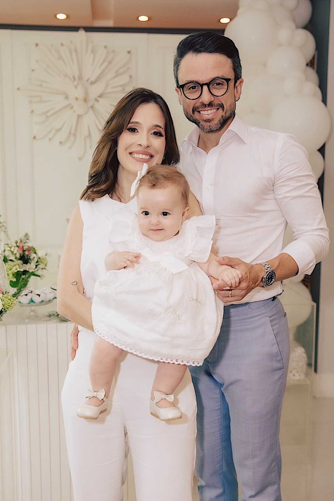 batizado - batismo - batizado Celina - fotografos de familia - familia - fotografos de jaragua do sul - chroma fotografia