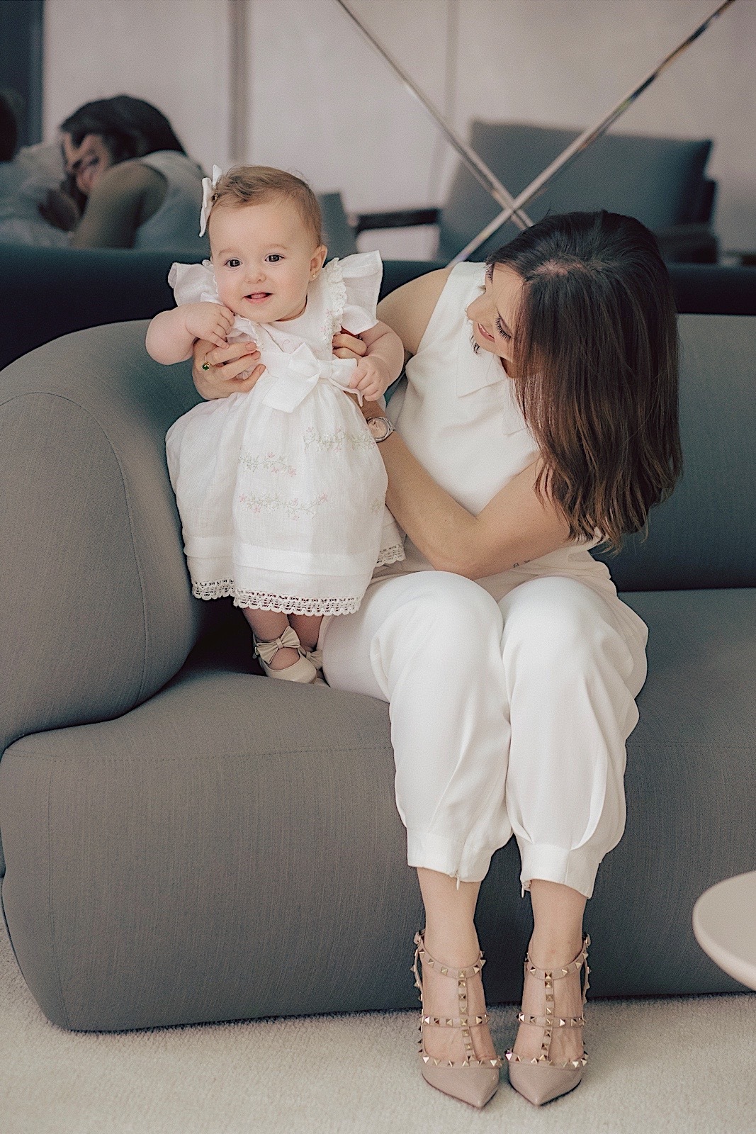 batizado - batismo - batizado Celina - fotografos de familia - familia - fotografos de jaragua do sul - chroma fotografia