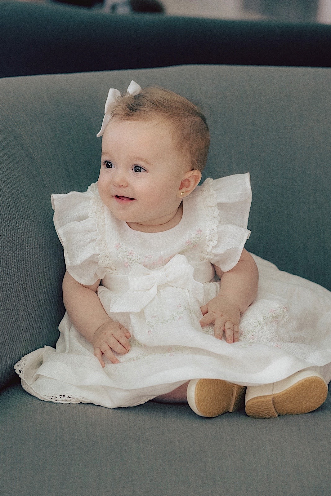 batizado - batismo - batizado Celina - fotografos de familia - familia - fotografos de jaragua do sul - chroma fotografia