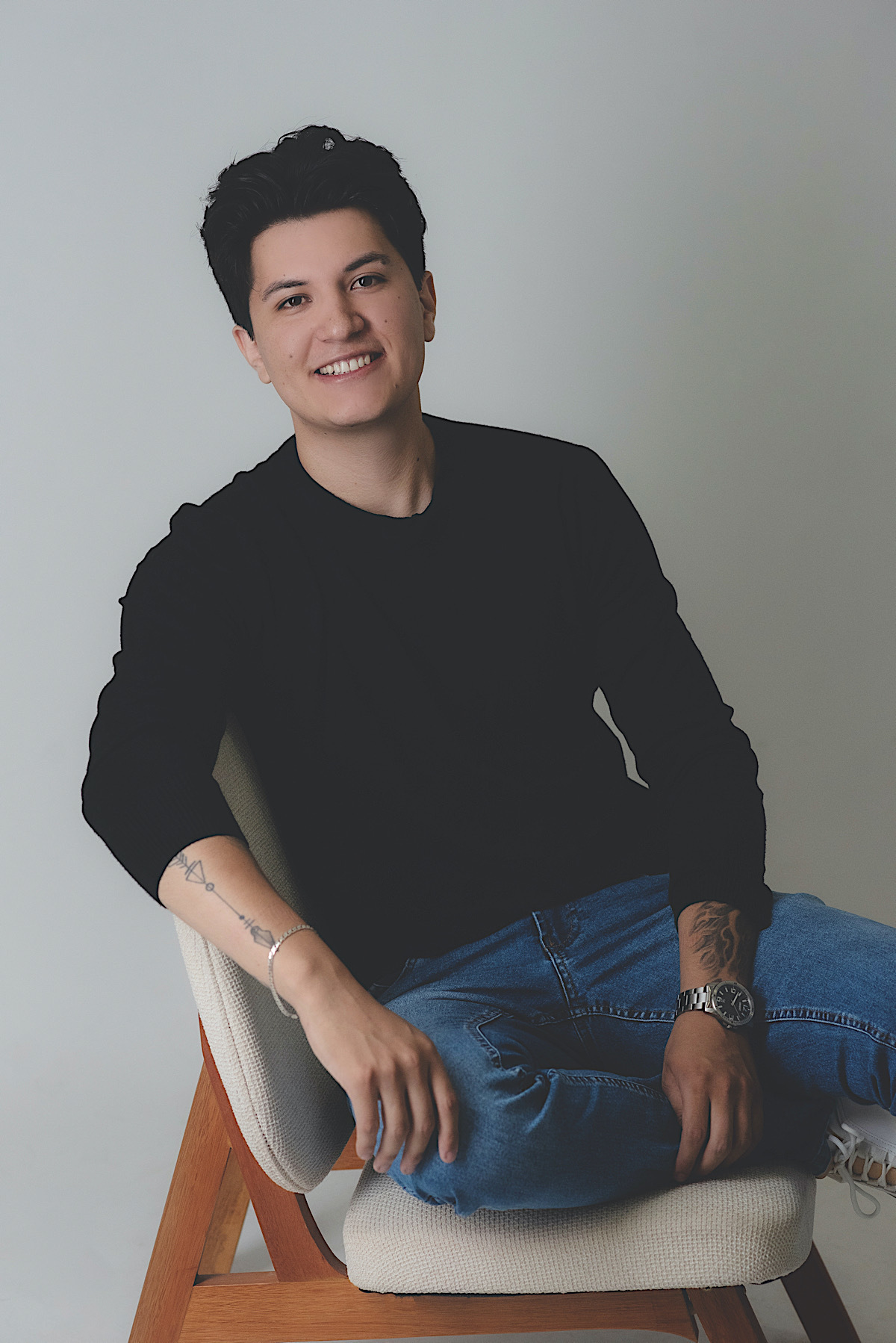 maike vargas - ensaio profissional - ensaio masculino - estudio - chroma fotografia - sao bento do sul