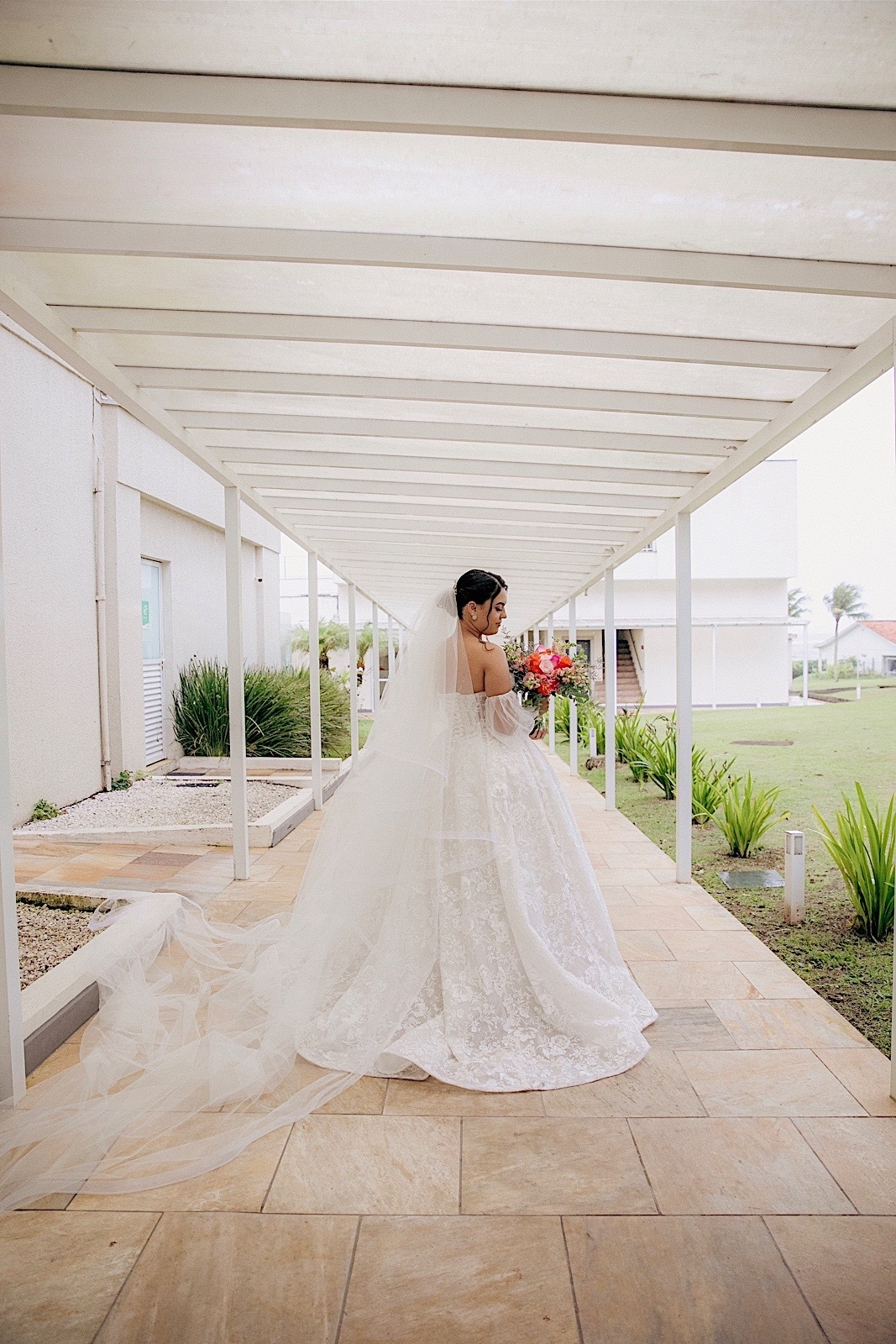 casamento - casamento no litoral - casamento ao ar livre - casamento Leticia e Joao - noivos 2024 - fotografia de casamento - chroma fotografia