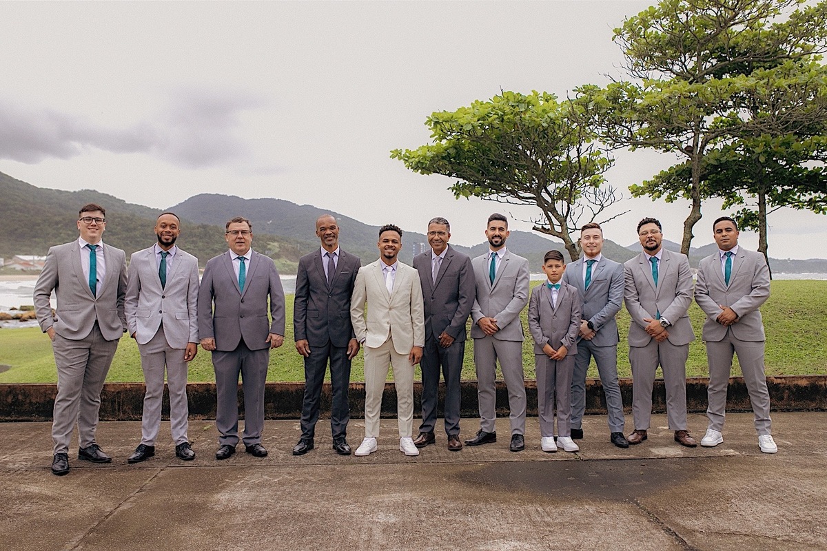 casamento - casamento no litoral - casamento ao ar livre - casamento Leticia e Joao - noivos 2024 - fotografia de casamento - chroma fotografia