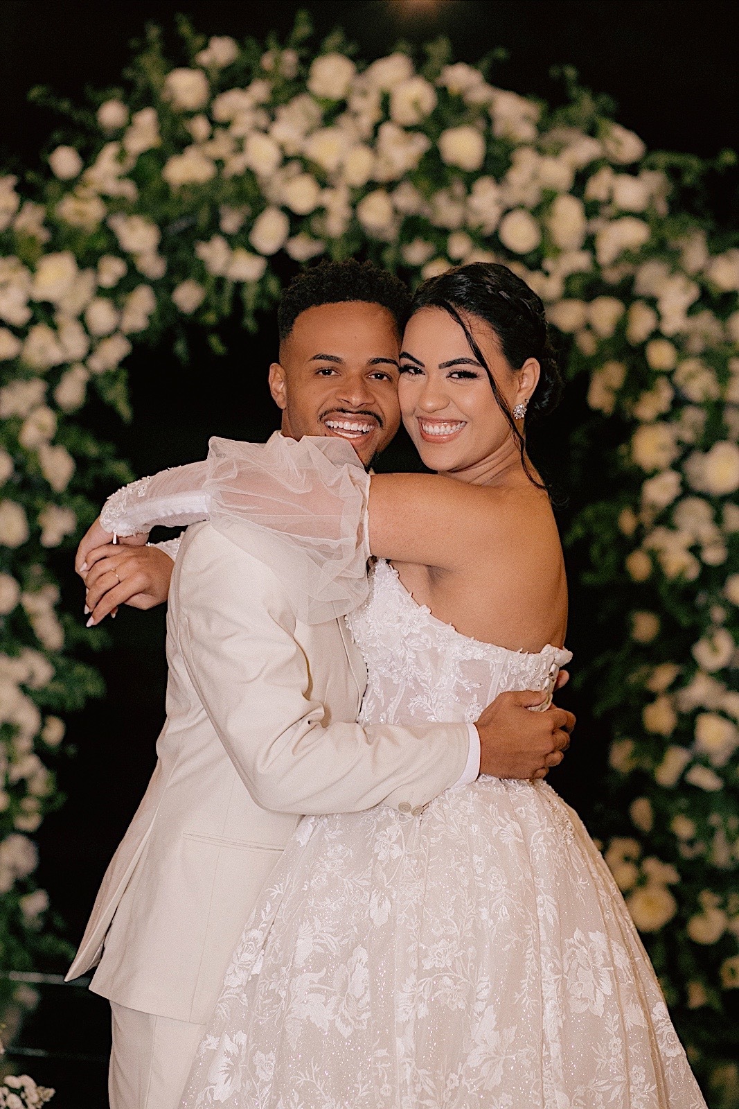 casamento - casamento no litoral - casamento ao ar livre - casamento Leticia e Joao - noivos 2024 - fotografia de casamento - chroma fotografia