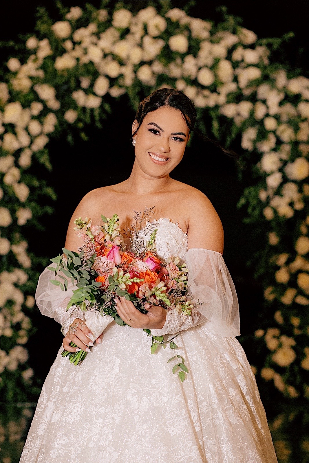 casamento - casamento no litoral - casamento ao ar livre - casamento Leticia e Joao - noivos 2024 - fotografia de casamento - chroma fotografia