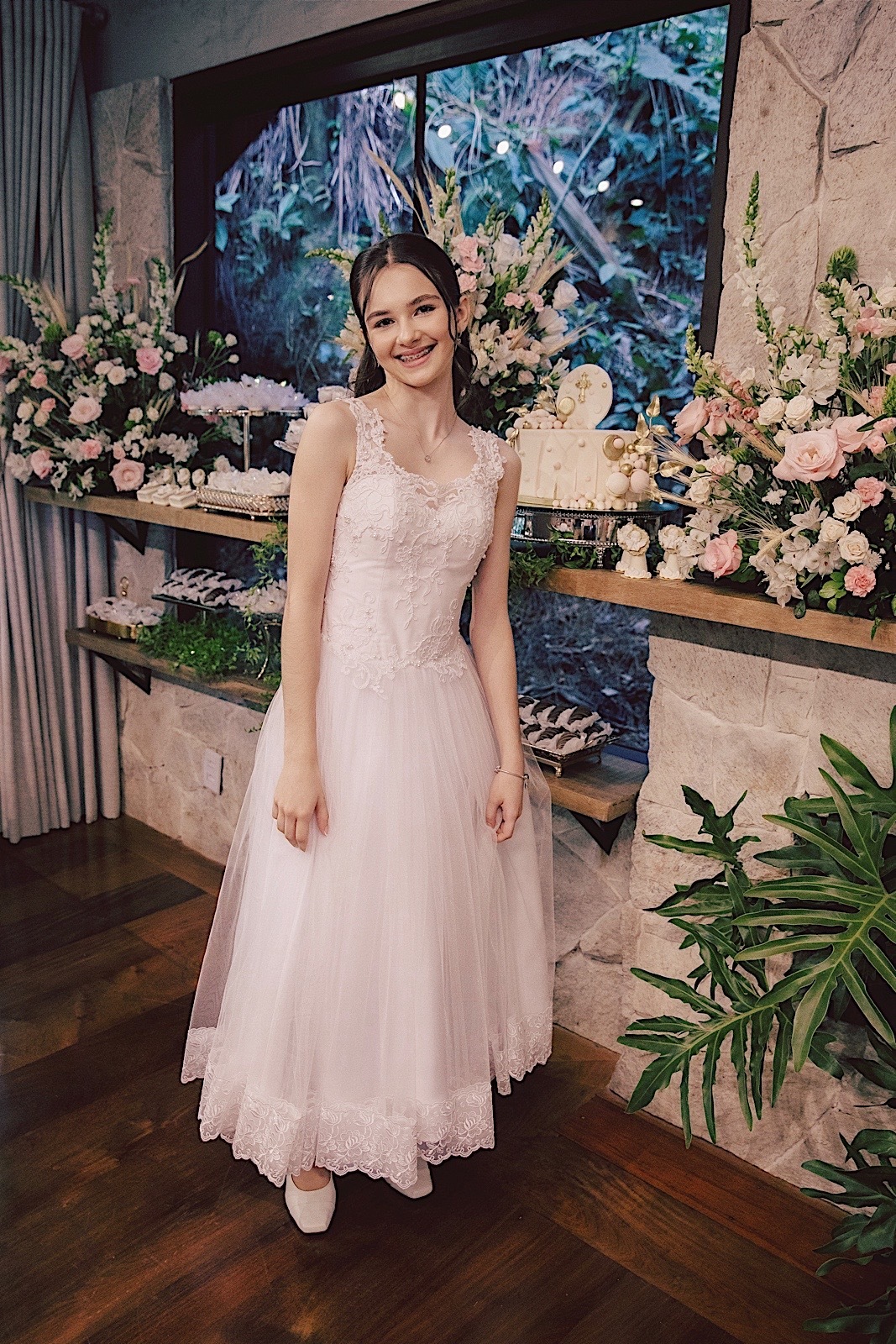 confirmacao - confirmacao lara - familia - fotografos de familia - fotografos jaragua do sul - chroma fotografia