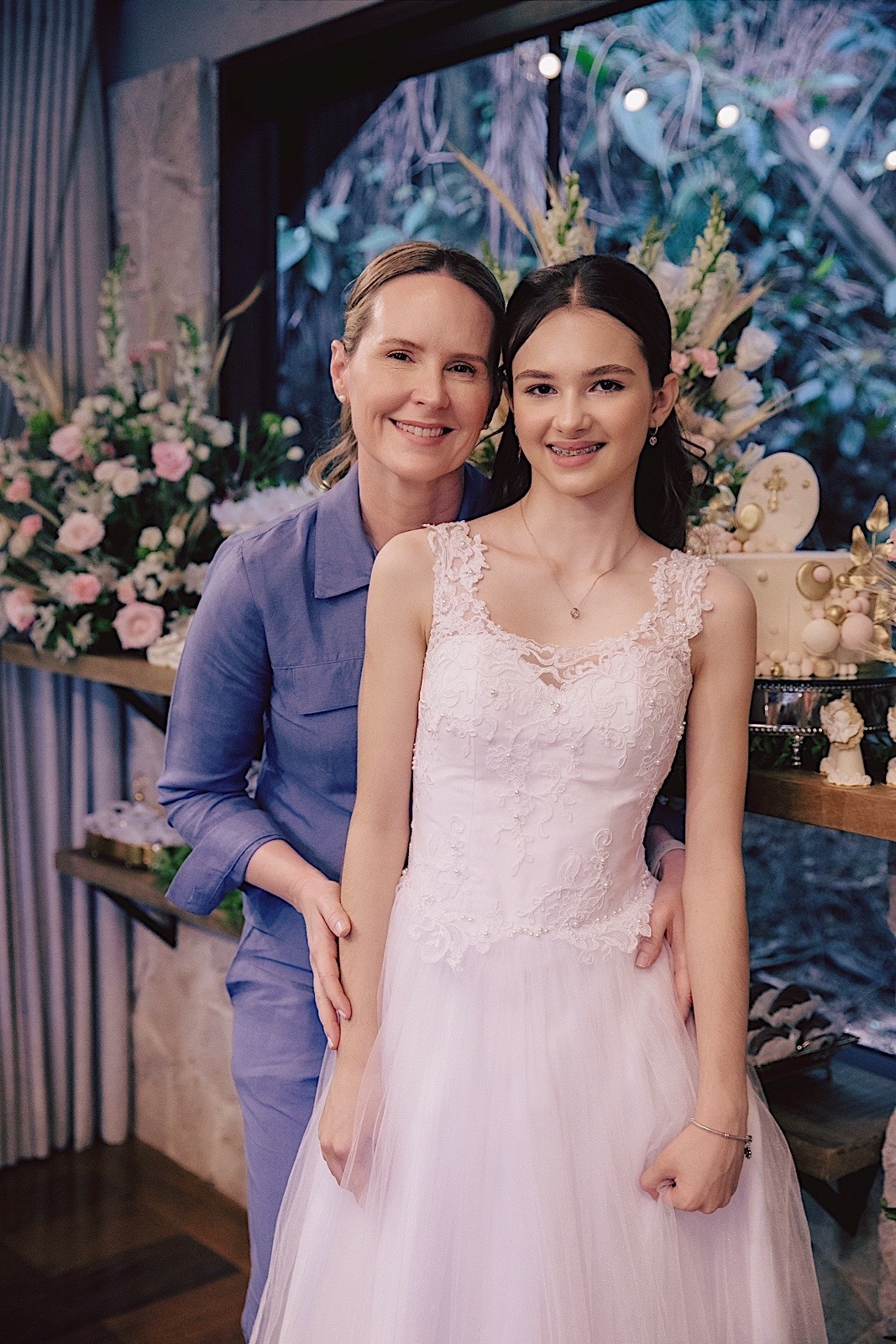 confirmacao - confirmacao lara - familia - fotografos de familia - fotografos jaragua do sul - chroma fotografia