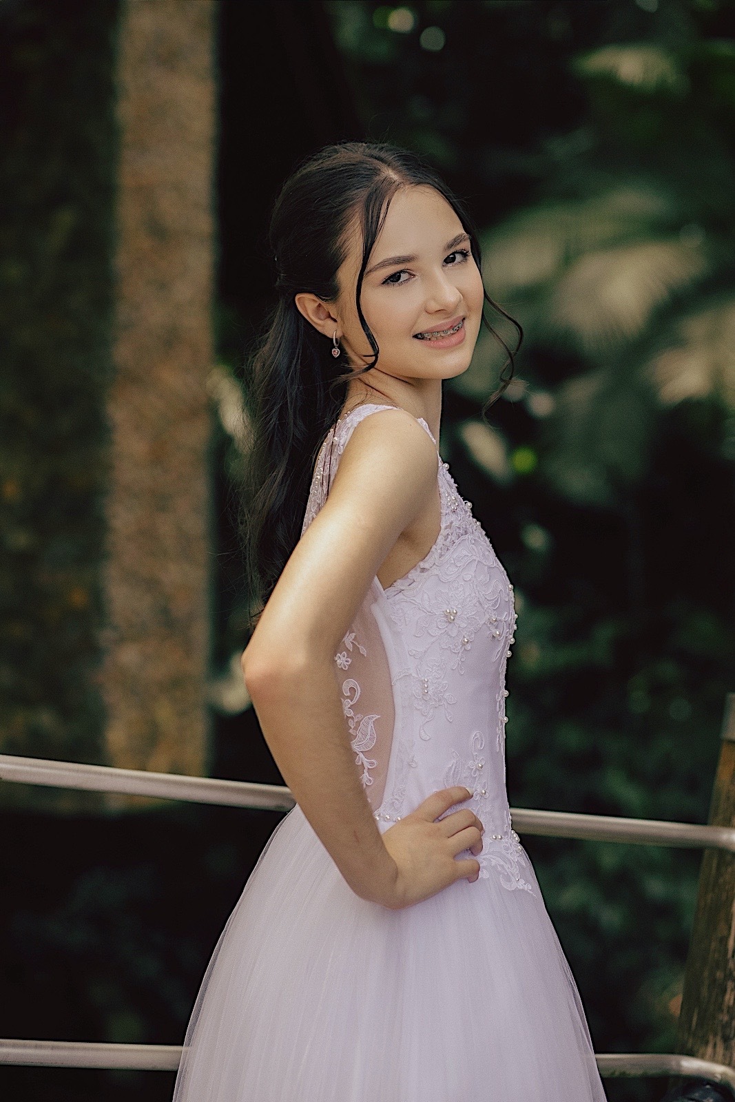 confirmacao - confirmacao lara - familia - fotografos de familia - fotografos jaragua do sul - chroma fotografia