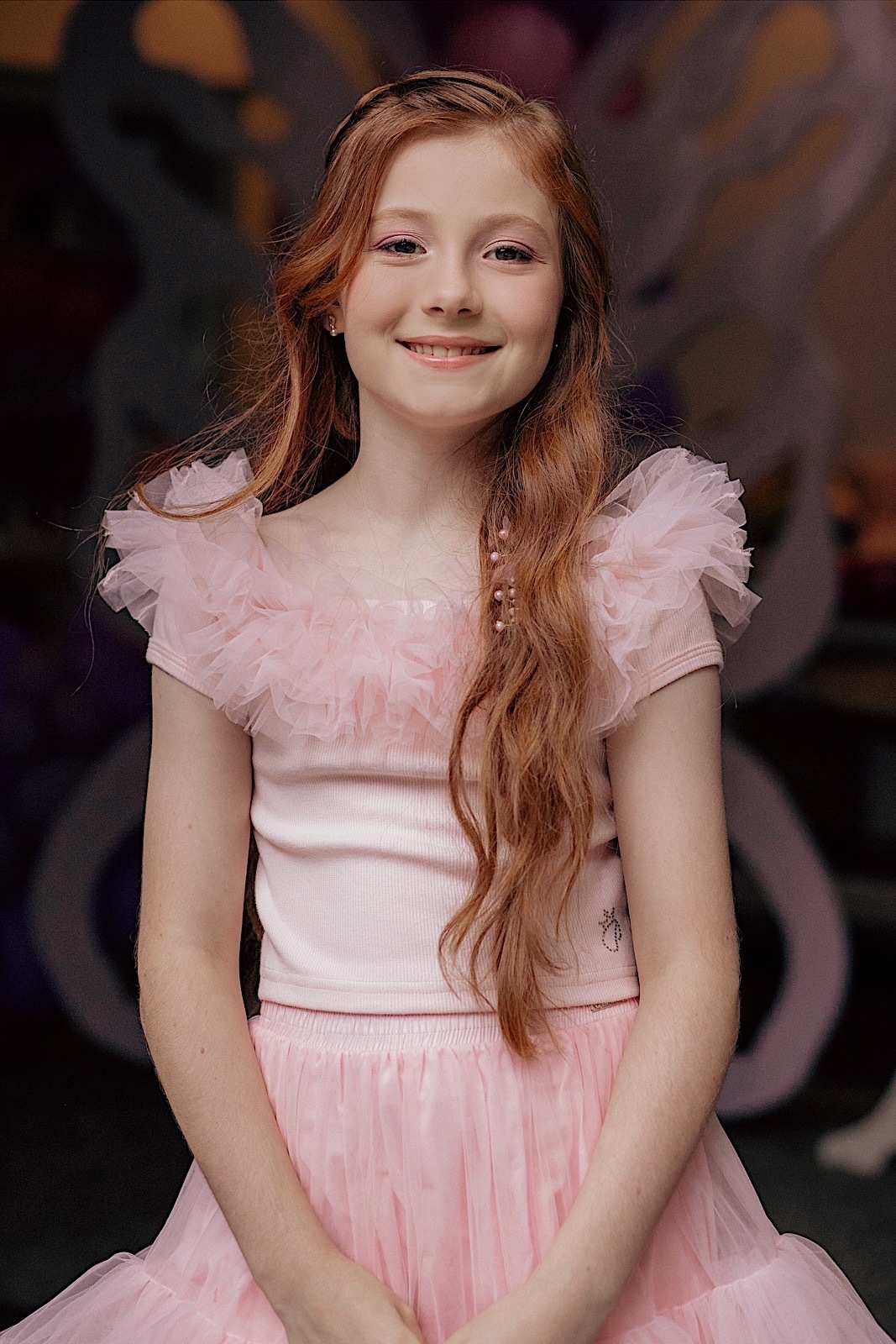 aniversario - aniversario infantil - aniversario Eduarda - Eduarda 9 anos - aniversario no le classique - jaragua do sul - fotografos jaragua do sul - chroma fotografia 