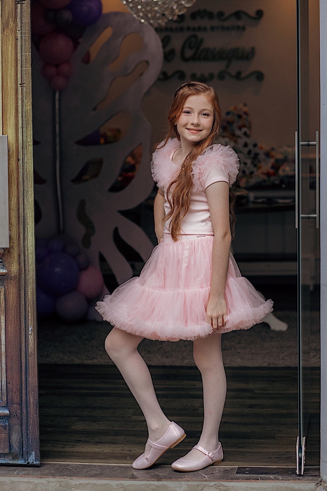 aniversario - aniversario infantil - aniversario Eduarda - Eduarda 9 anos - aniversario no le classique - jaragua do sul - fotografos jaragua do sul - chroma fotografia 