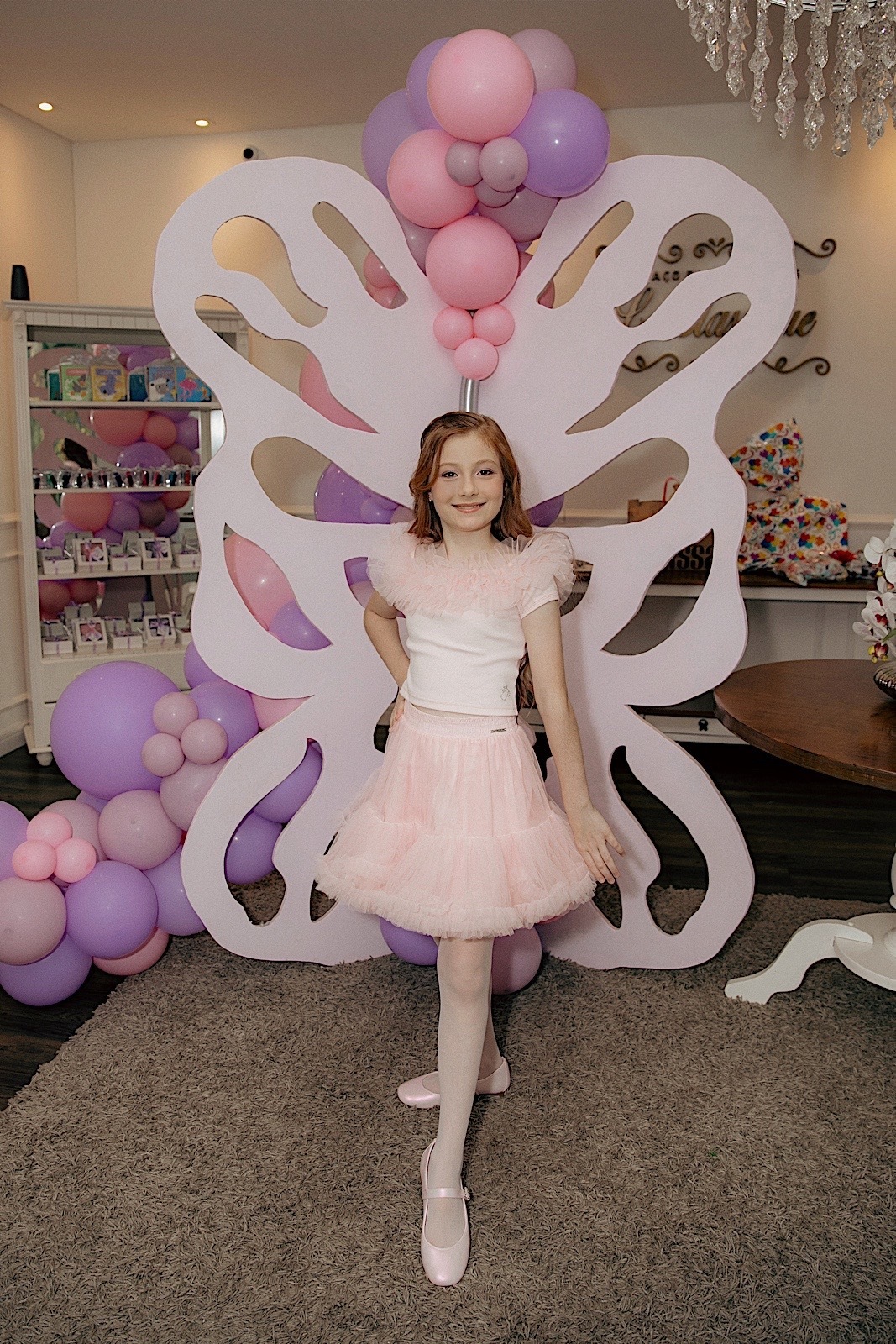 aniversario - aniversario infantil - aniversario Eduarda - Eduarda 9 anos - aniversario no le classique - jaragua do sul - fotografos jaragua do sul - chroma fotografia 