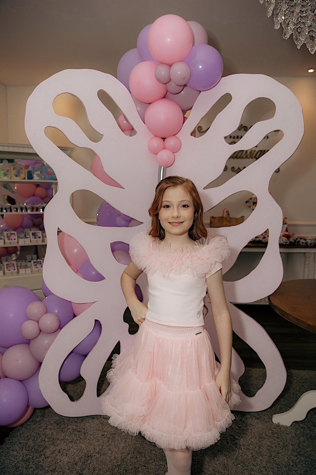 aniversario - aniversario infantil - aniversario Eduarda - Eduarda 9 anos - aniversario no le classique - jaragua do sul - fotografos jaragua do sul - chroma fotografia 