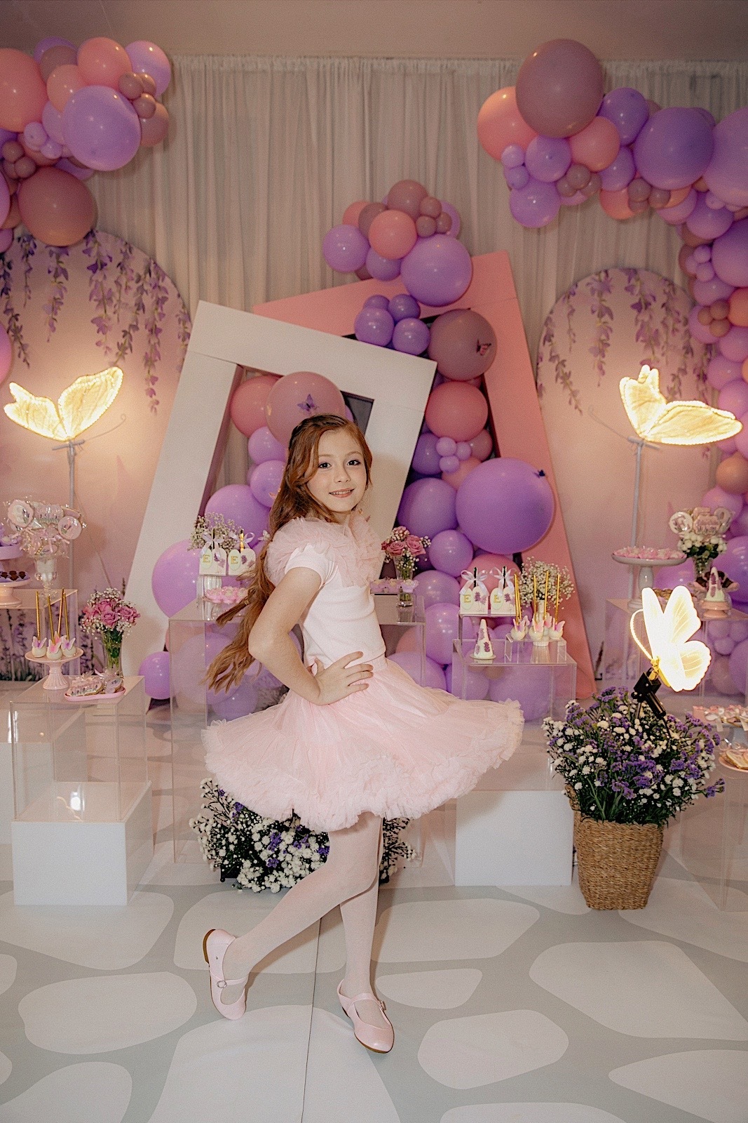 aniversario - aniversario infantil - aniversario Eduarda - Eduarda 9 anos - aniversario no le classique - jaragua do sul - fotografos jaragua do sul - chroma fotografia 