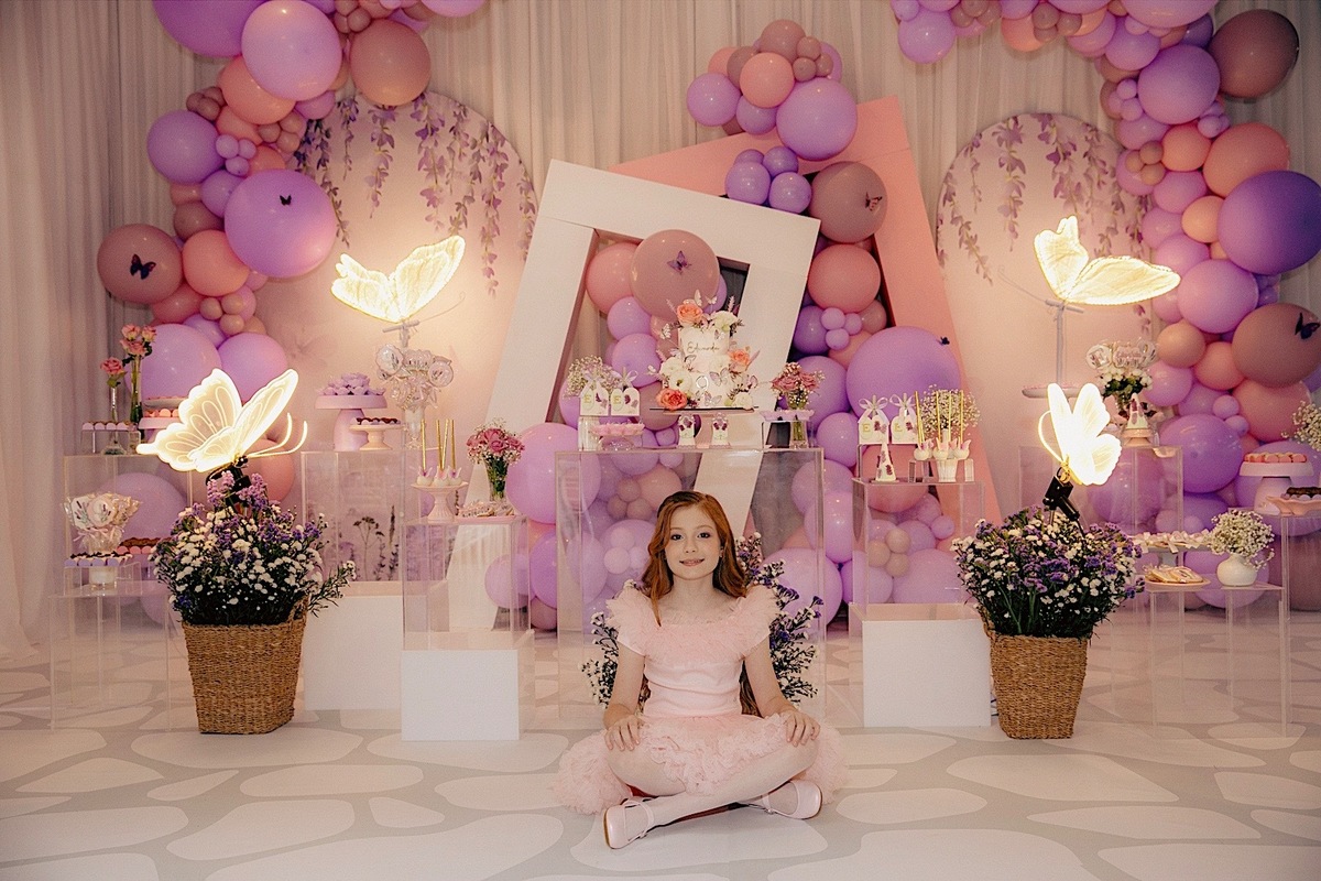 aniversario - aniversario infantil - aniversario Eduarda - Eduarda 9 anos - aniversario no le classique - jaragua do sul - fotografos jaragua do sul - chroma fotografia 